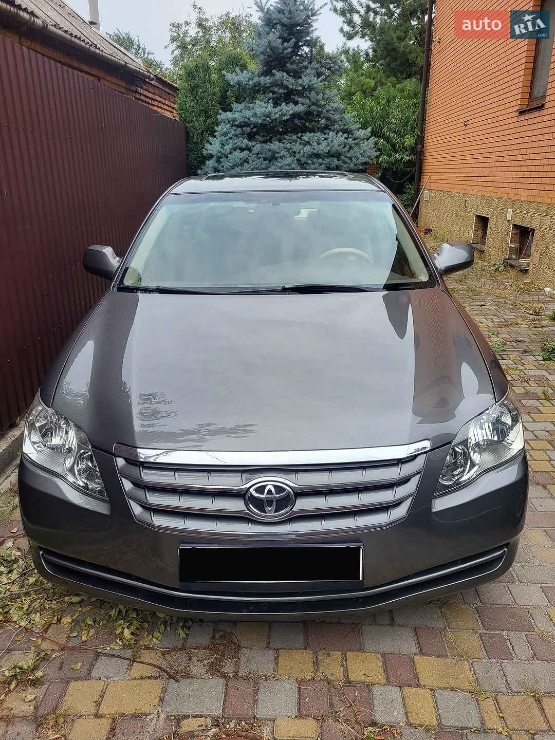 Toyota Avalon, 2007