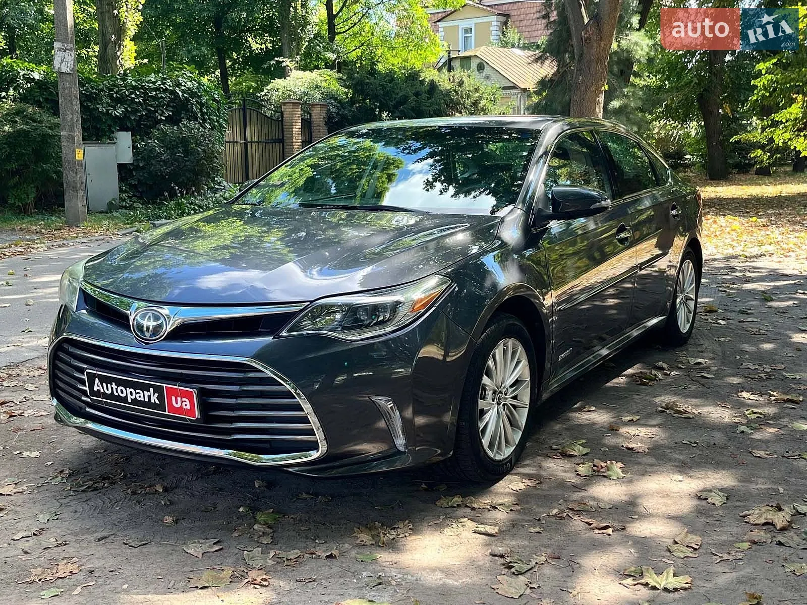 Toyota Avalon, 2018