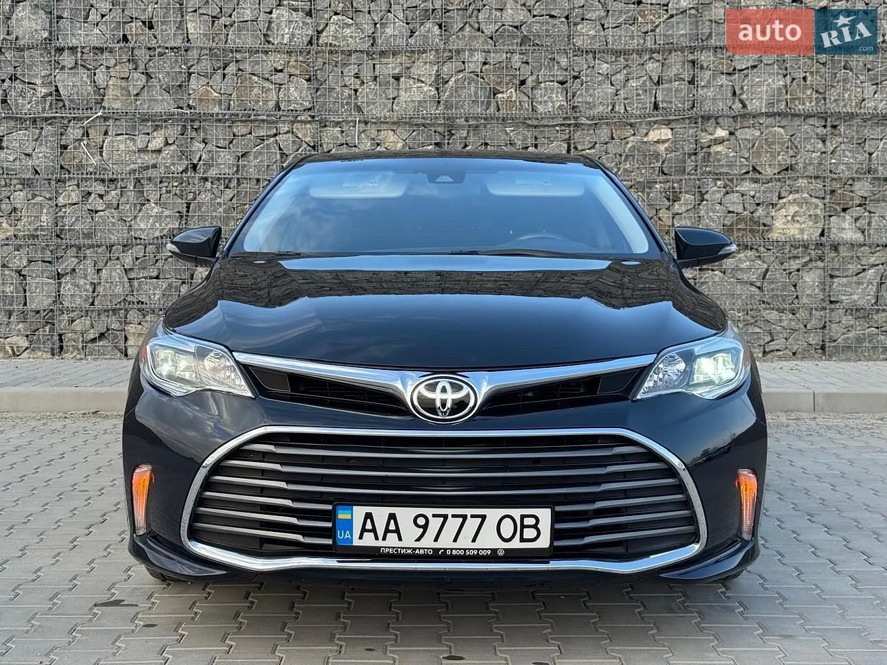 Toyota Avalon, 2018