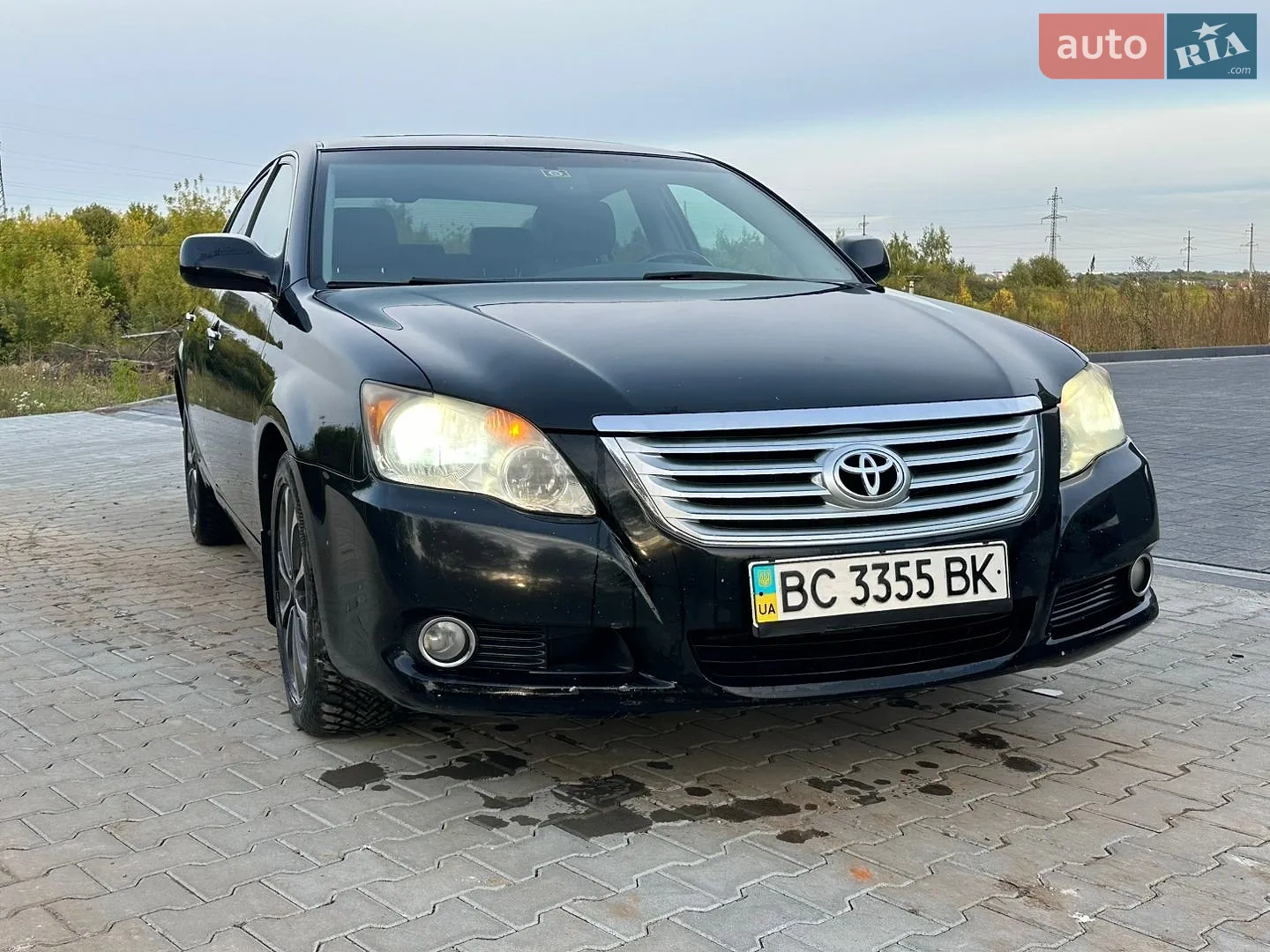 Toyota Avalon, 2008