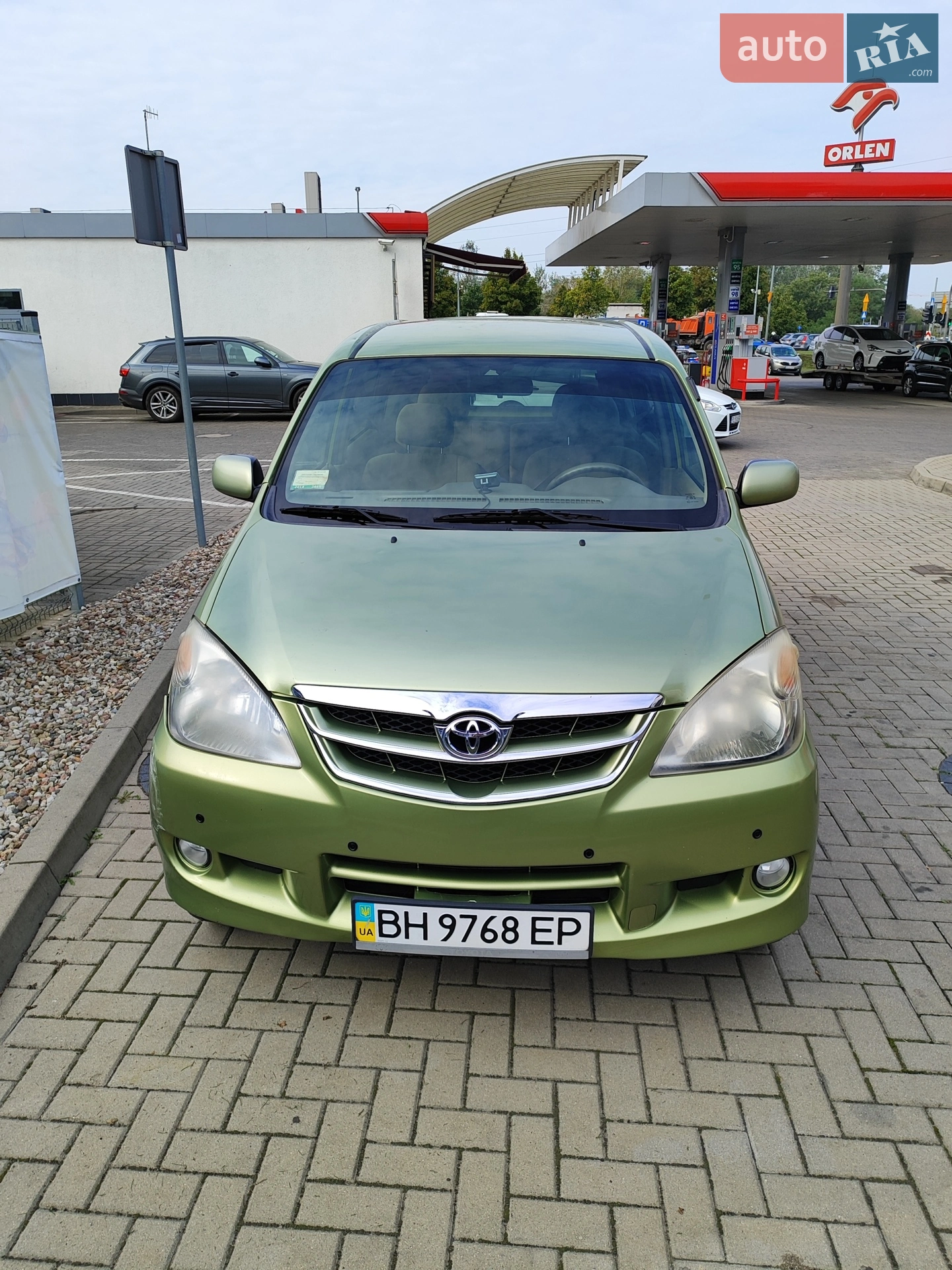 Toyota Avanza, 2006