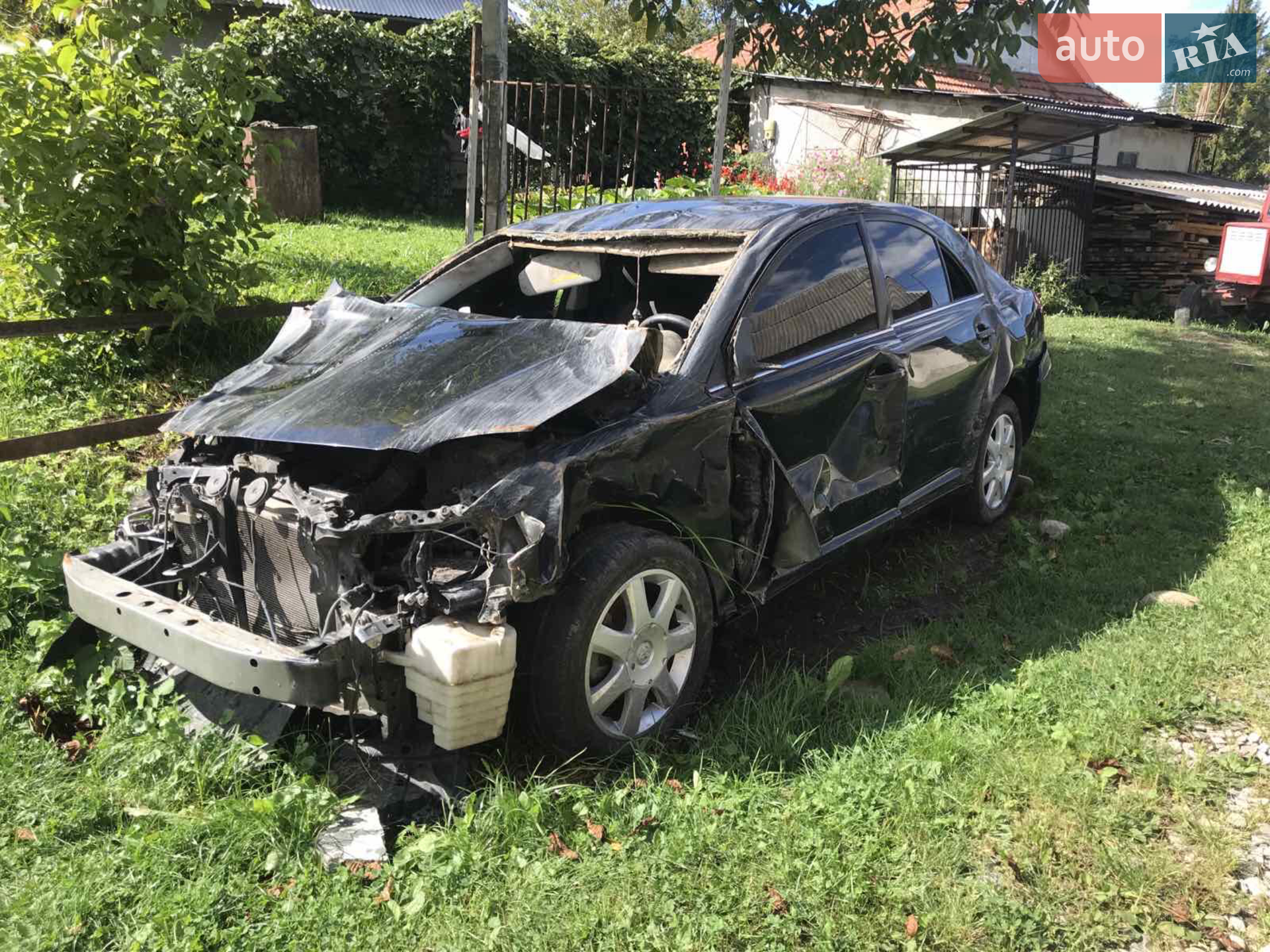 Toyota Avensis, 2006