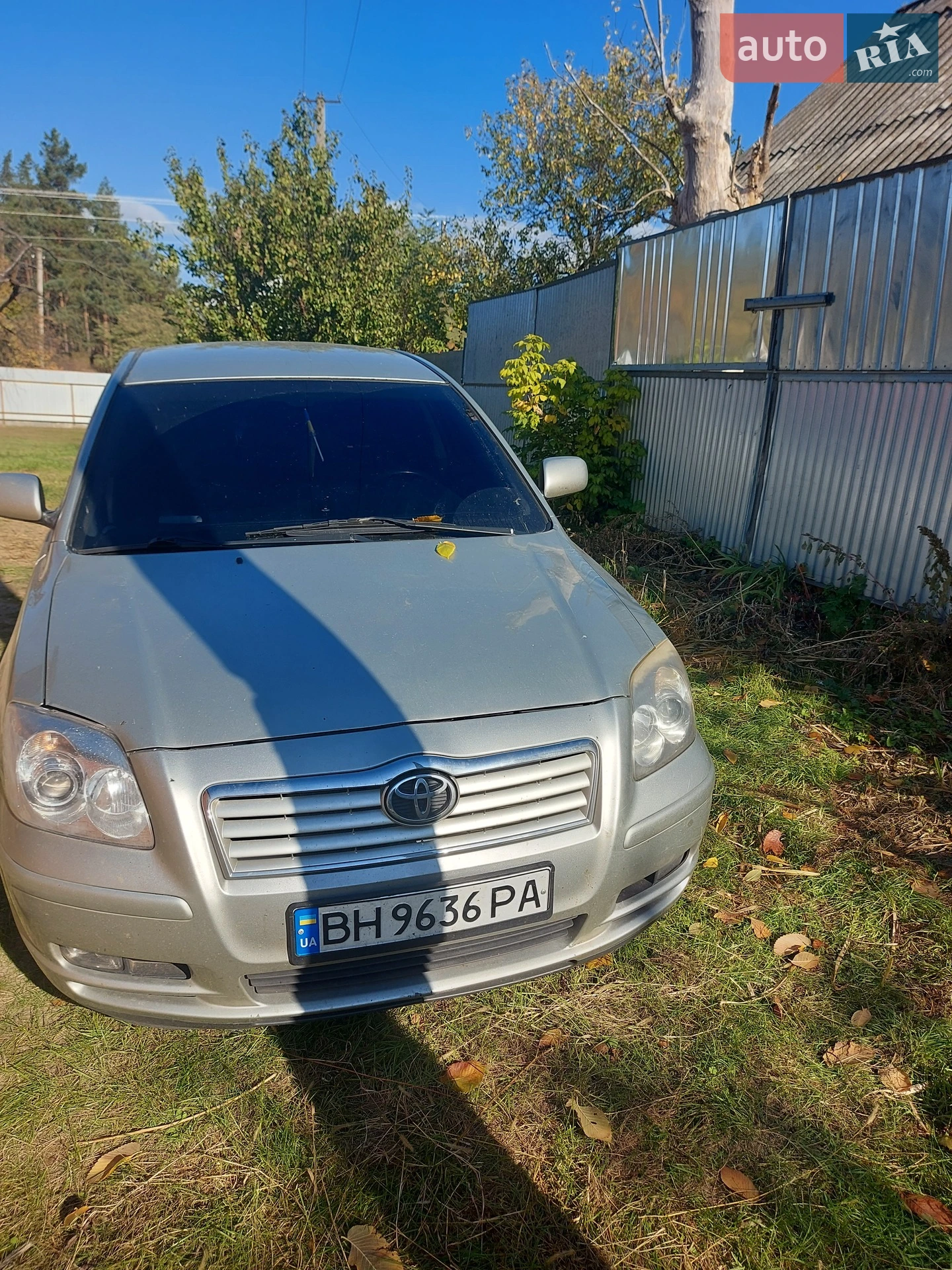 Toyota Avensis, 2006