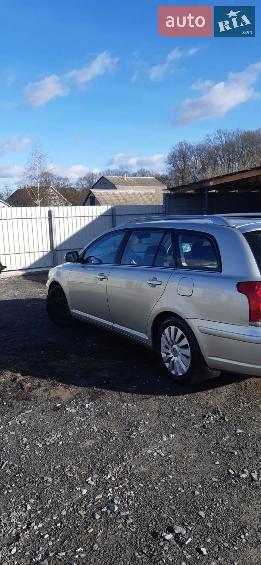 Toyota Avensis, 2006