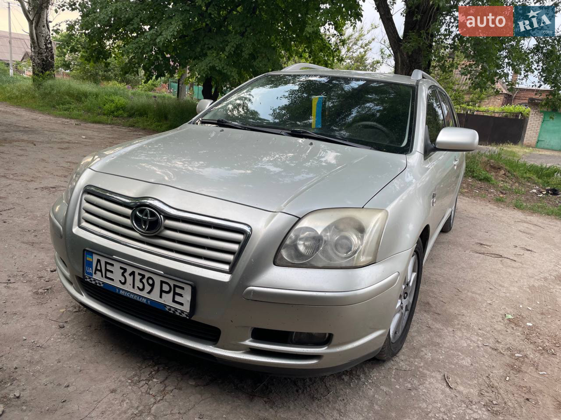 Toyota Avensis, 2004
