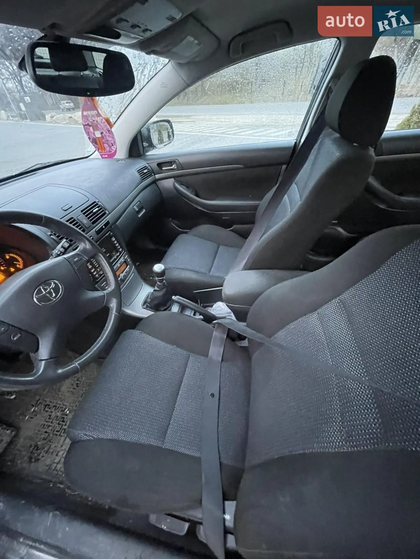 Toyota Avensis, 2008