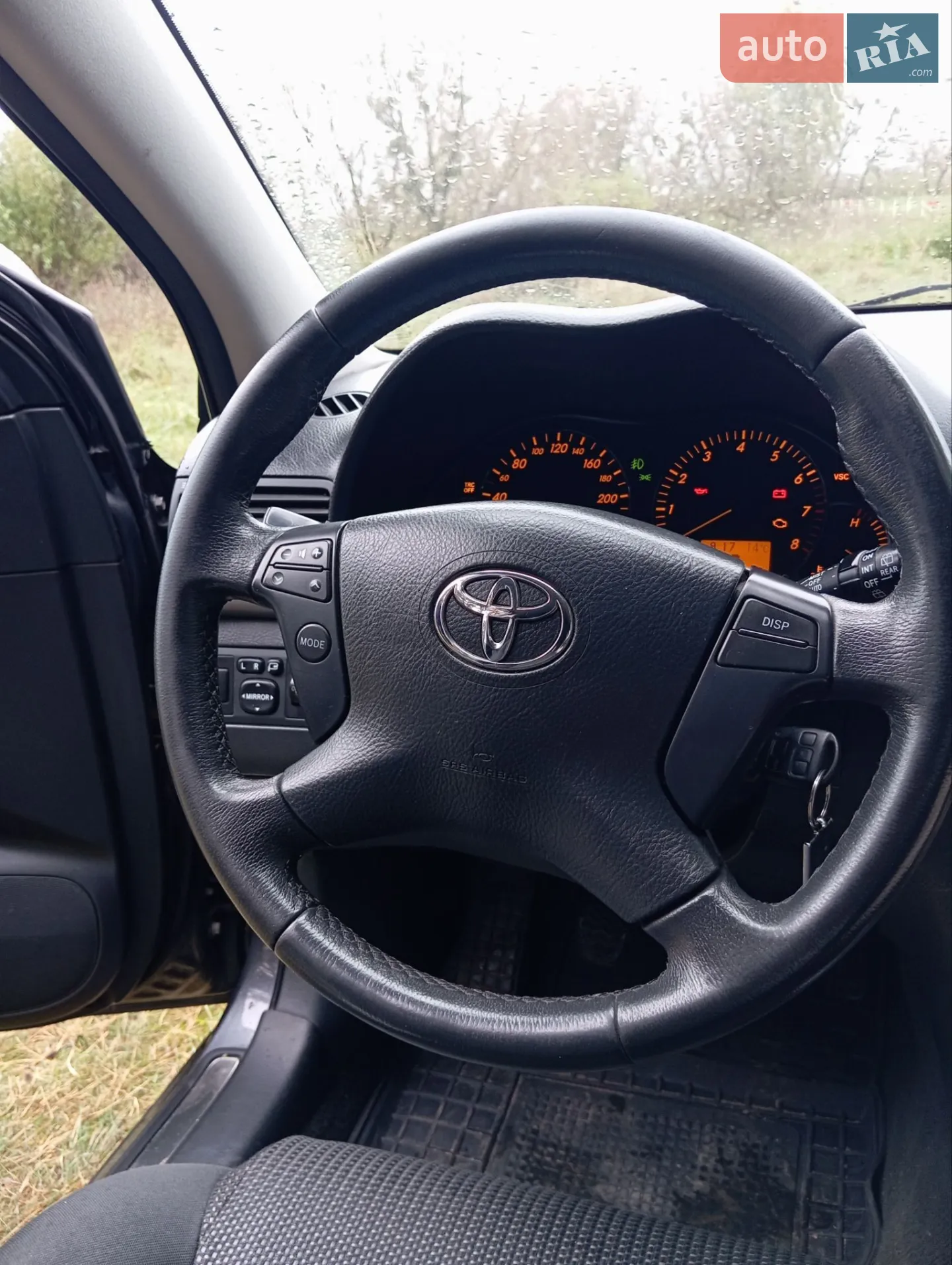 Toyota Avensis, 2006