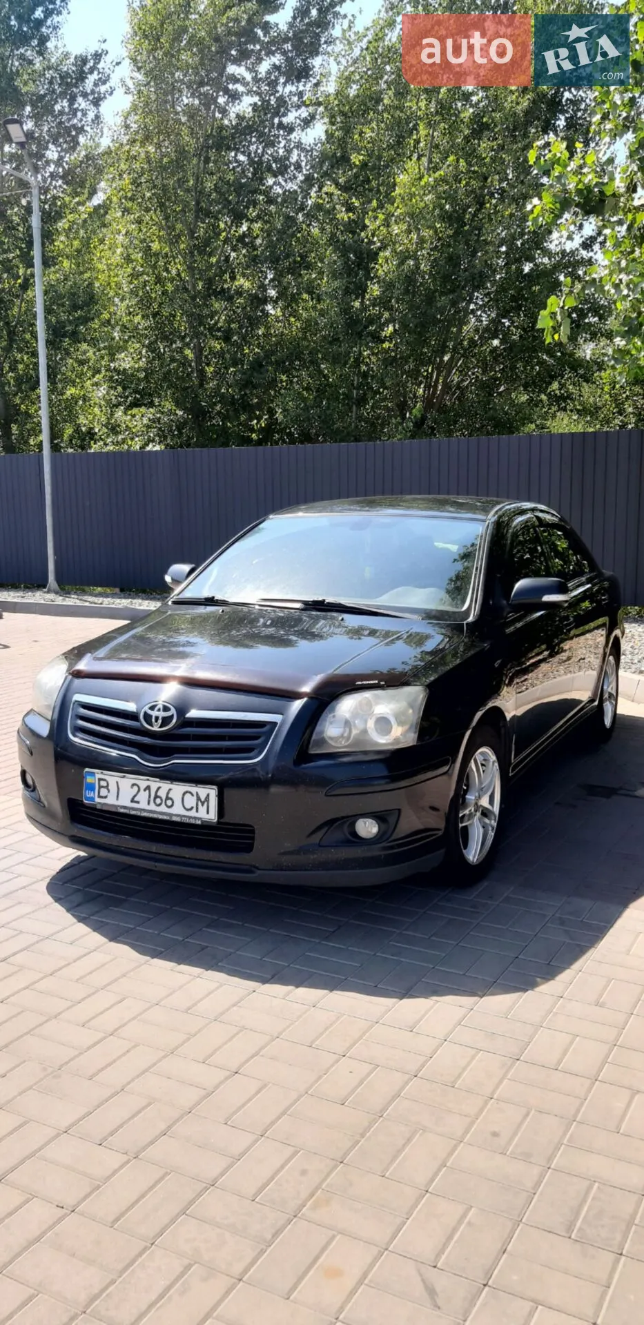 Toyota Avensis, 2008