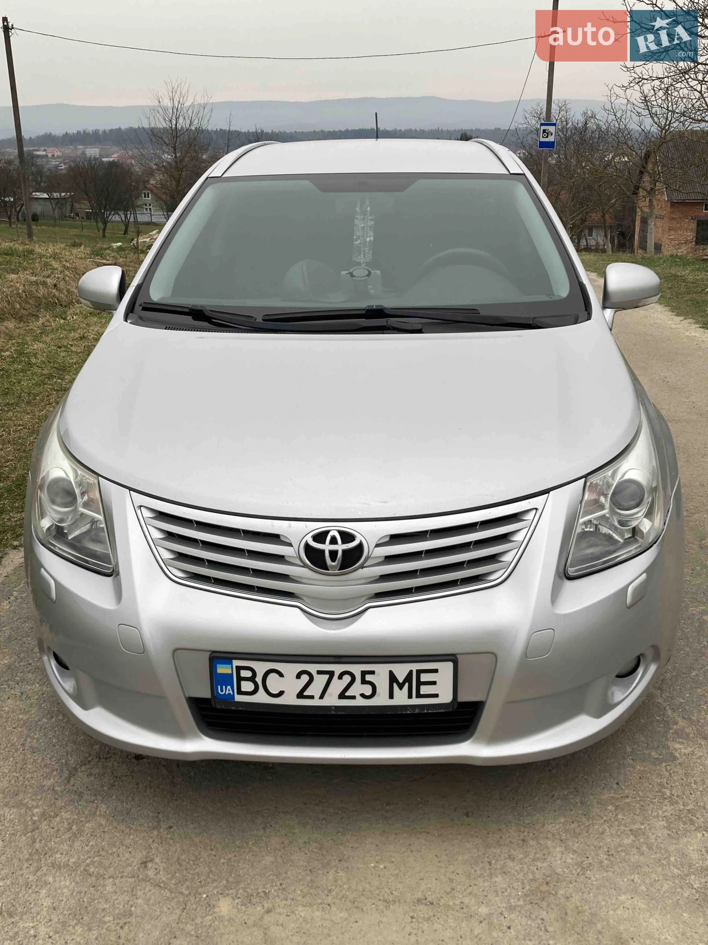 Toyota Avensis, 2010