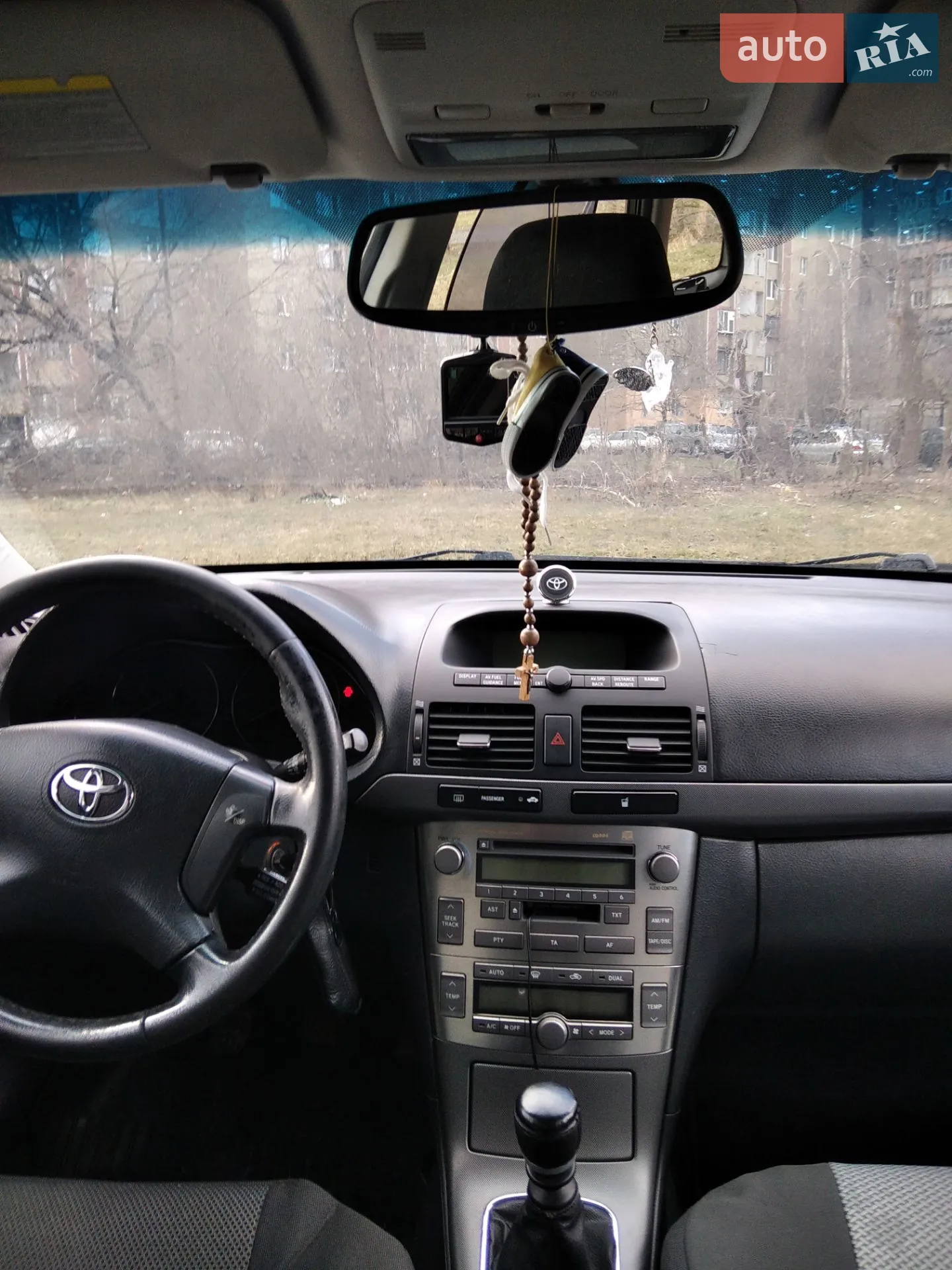 Toyota Avensis, 2006