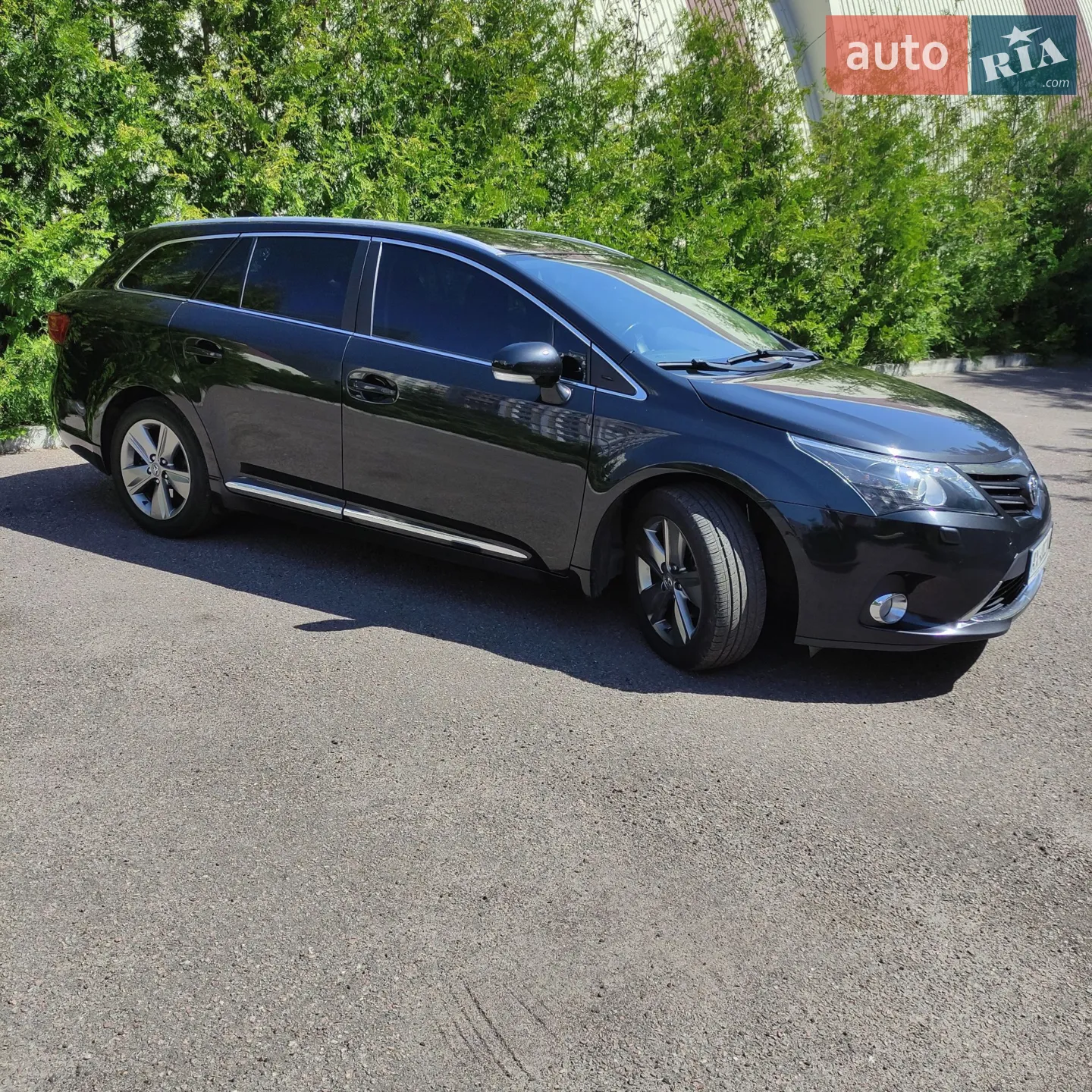 Toyota Avensis, 2014