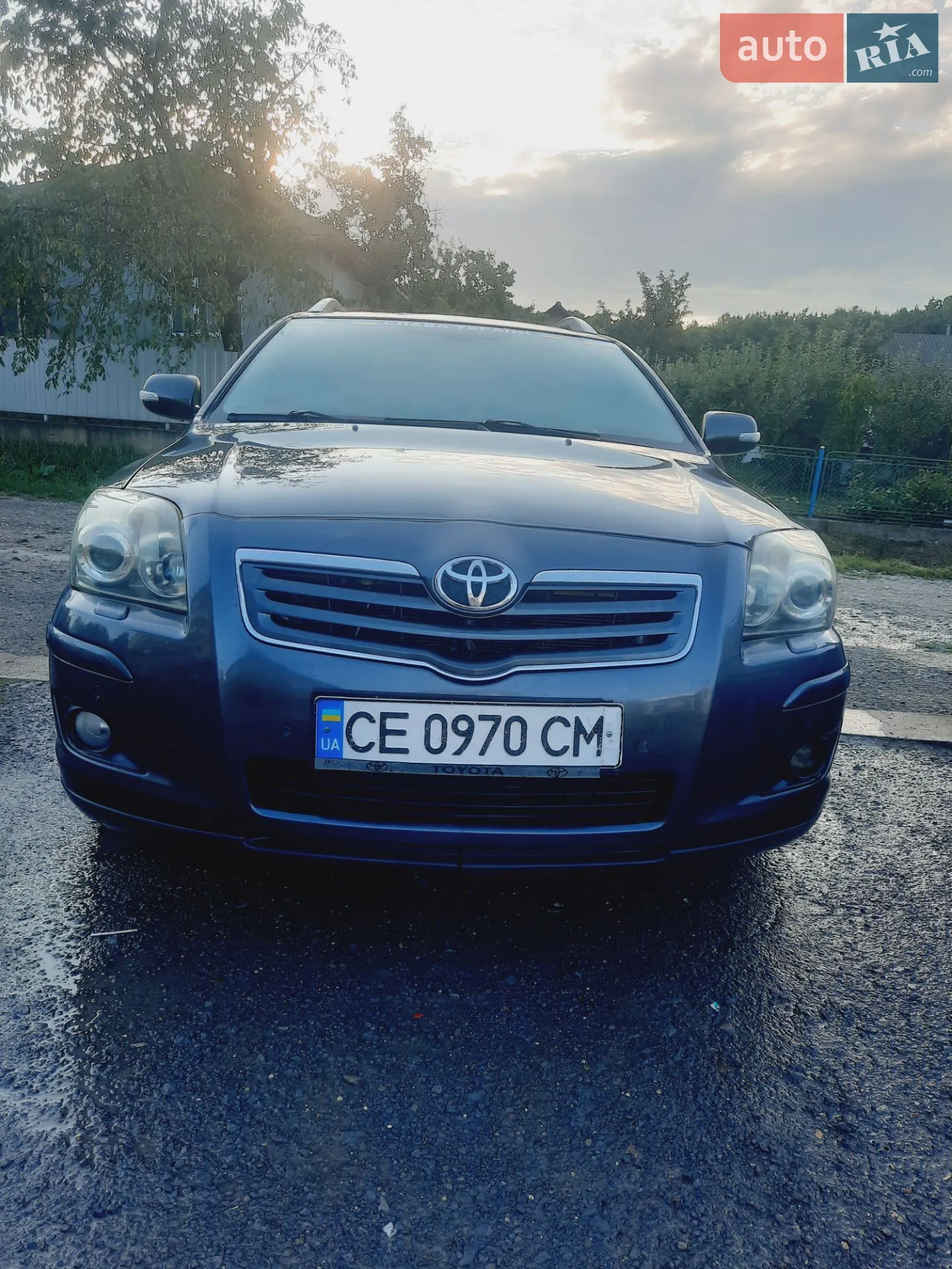 Toyota Avensis, 2008