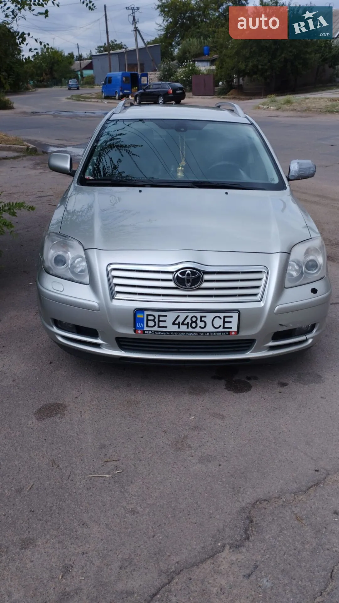Toyota Avensis, 2005