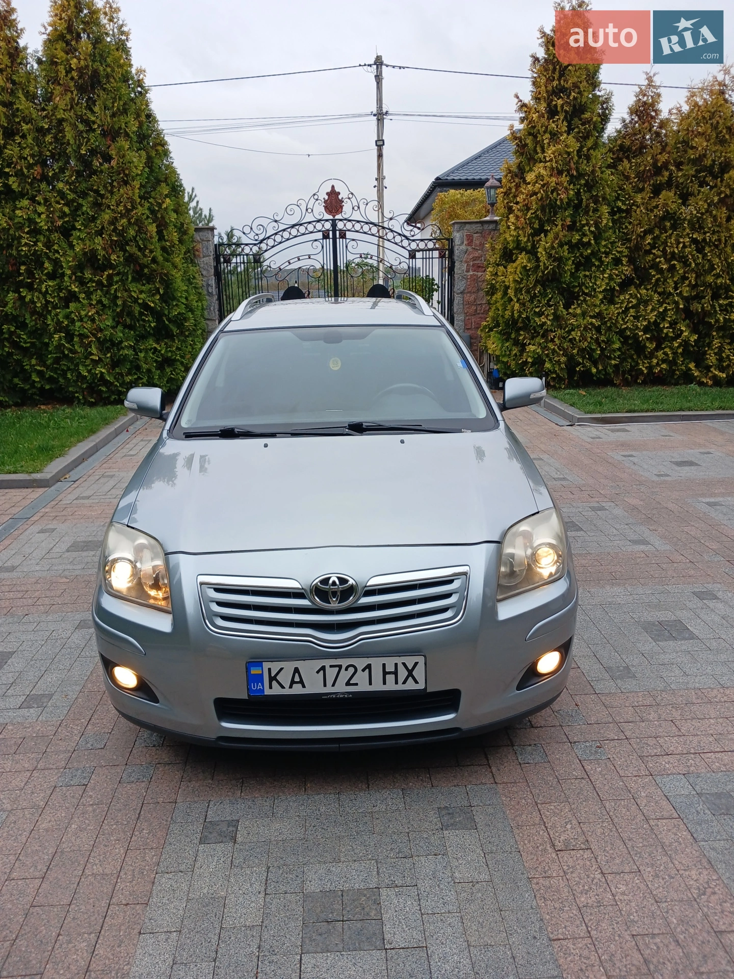 Toyota Avensis, 2009