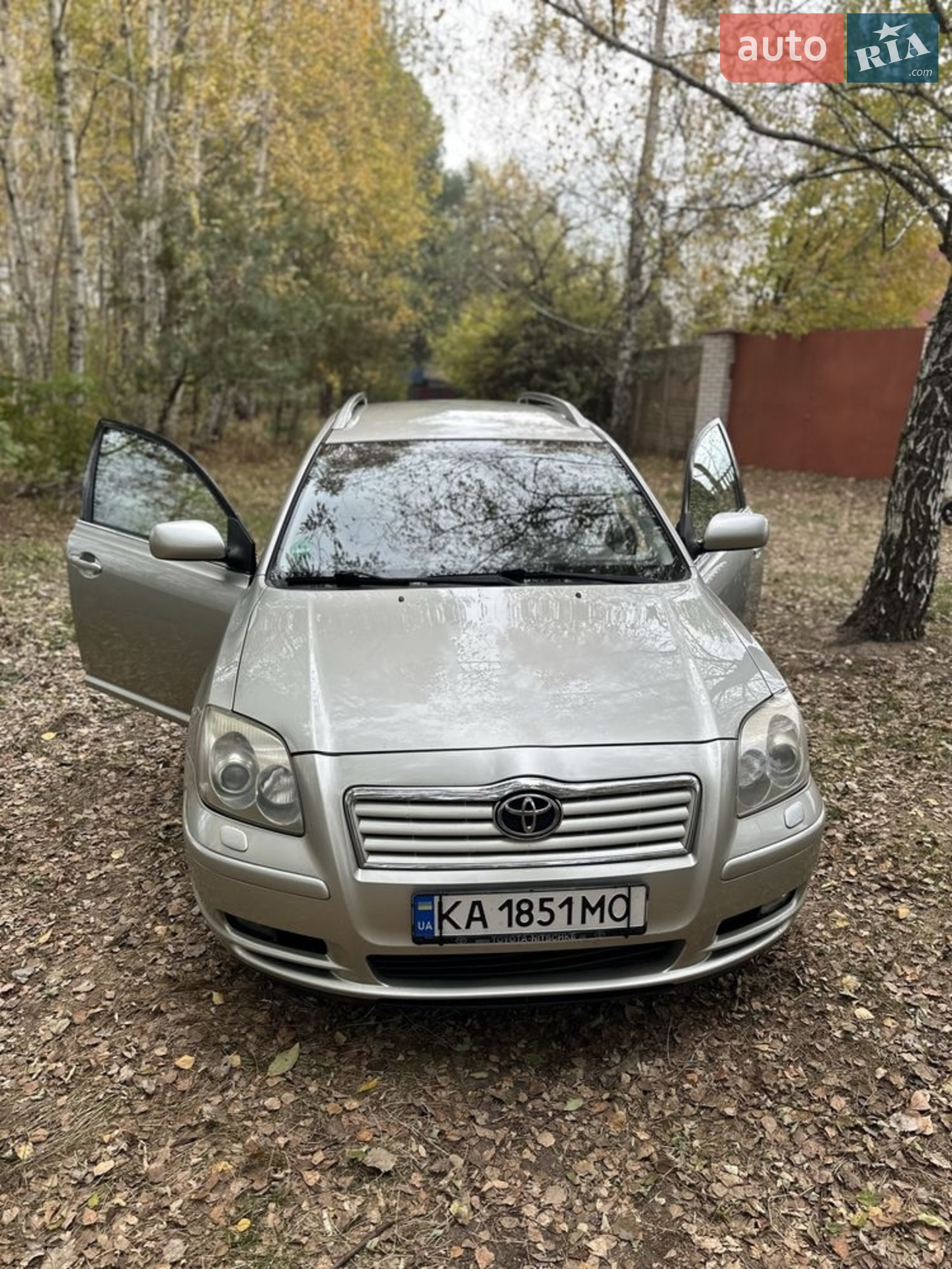 Toyota Avensis, 2006