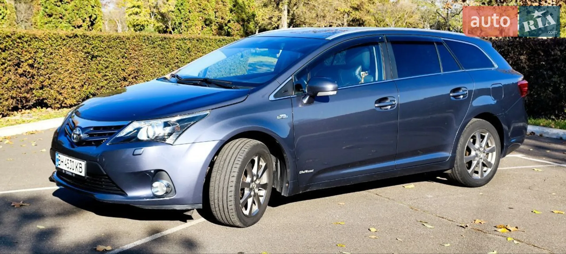 Toyota Avensis, 2012