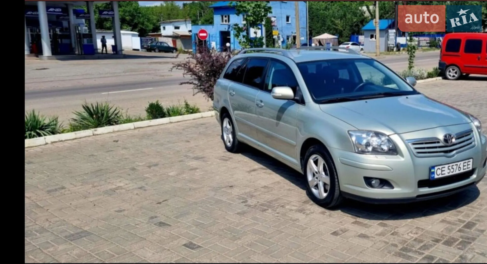 Toyota Avensis, 2007