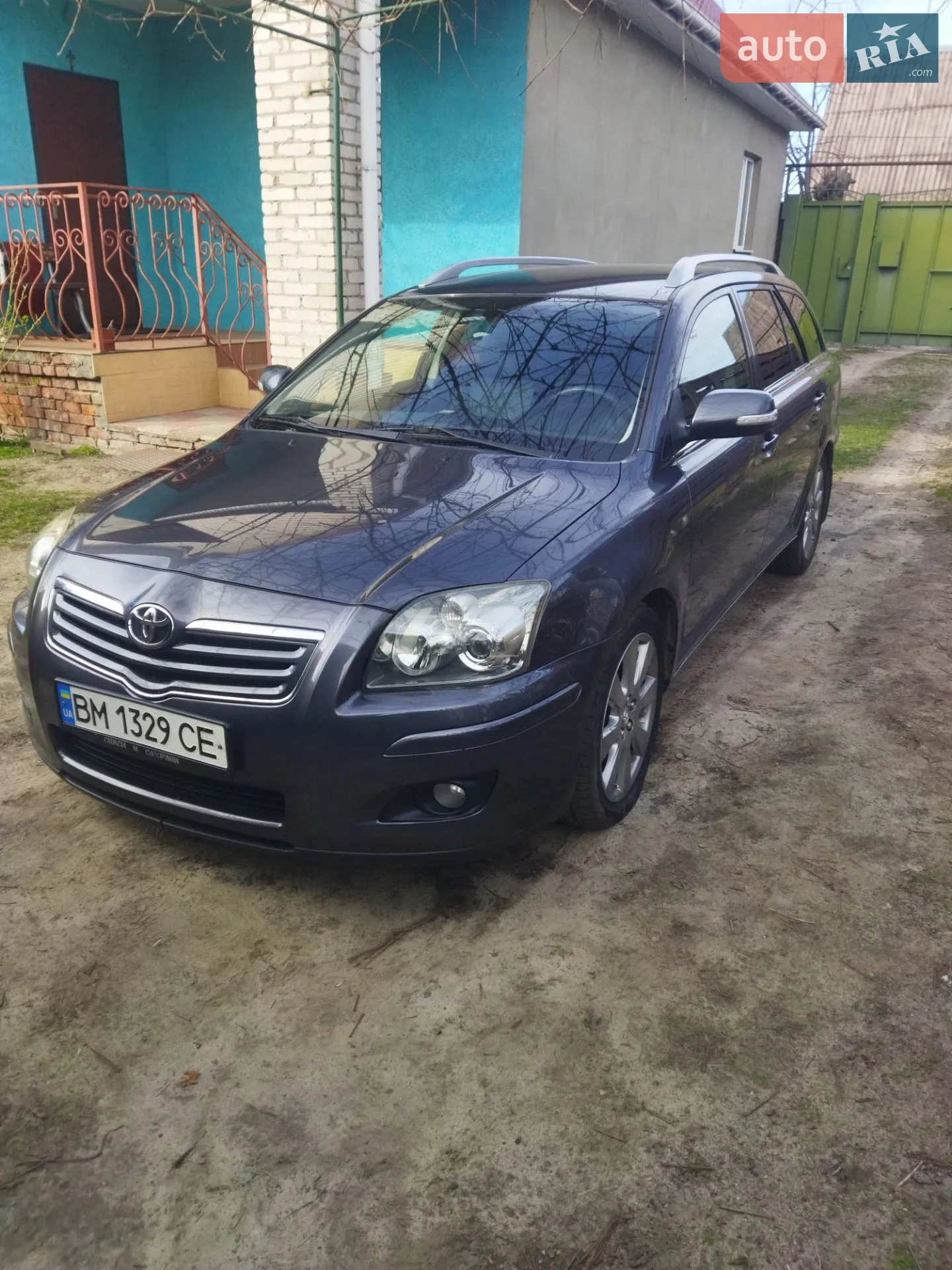 Toyota Avensis, 2009