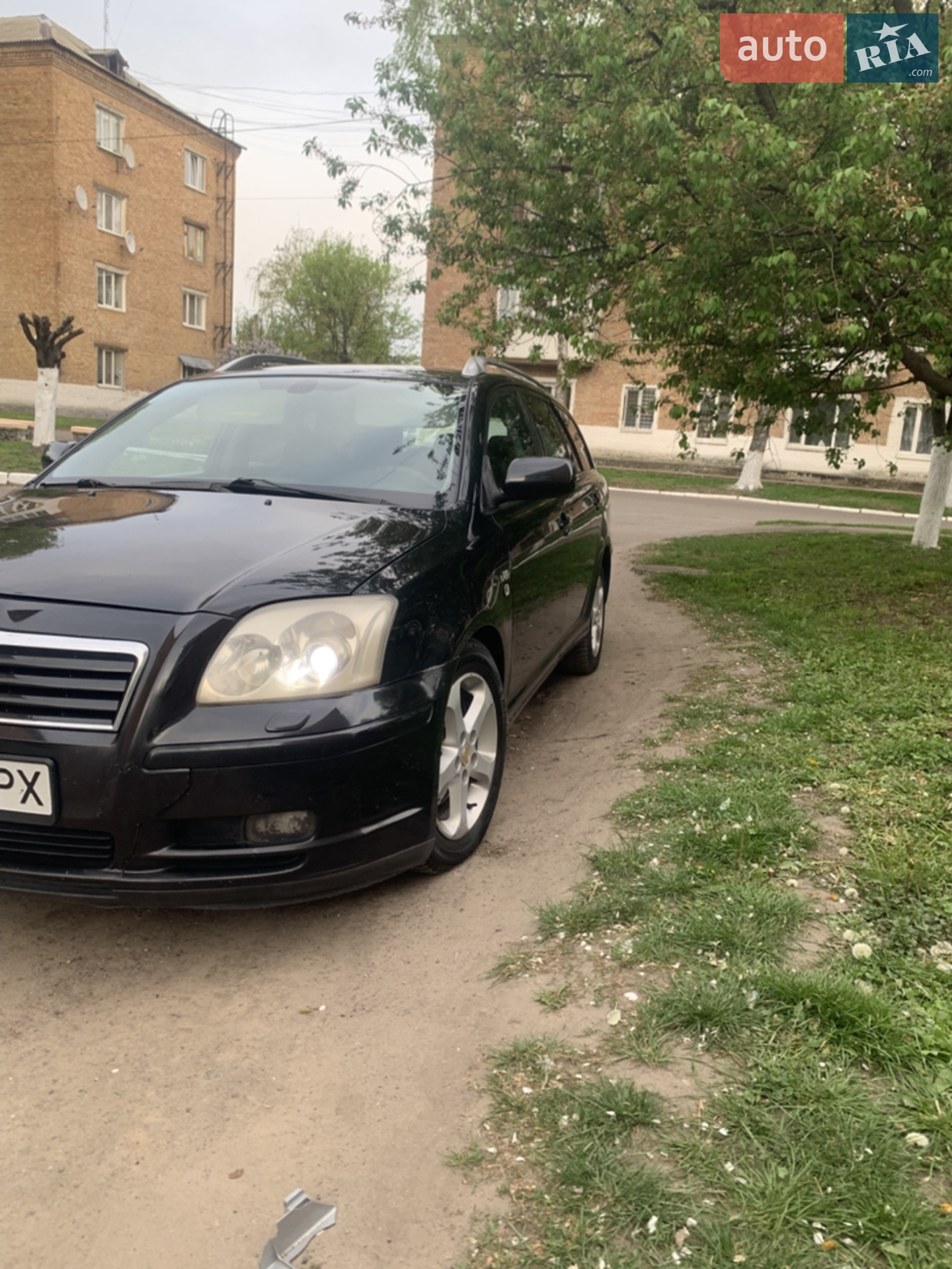 Toyota Avensis, 2005