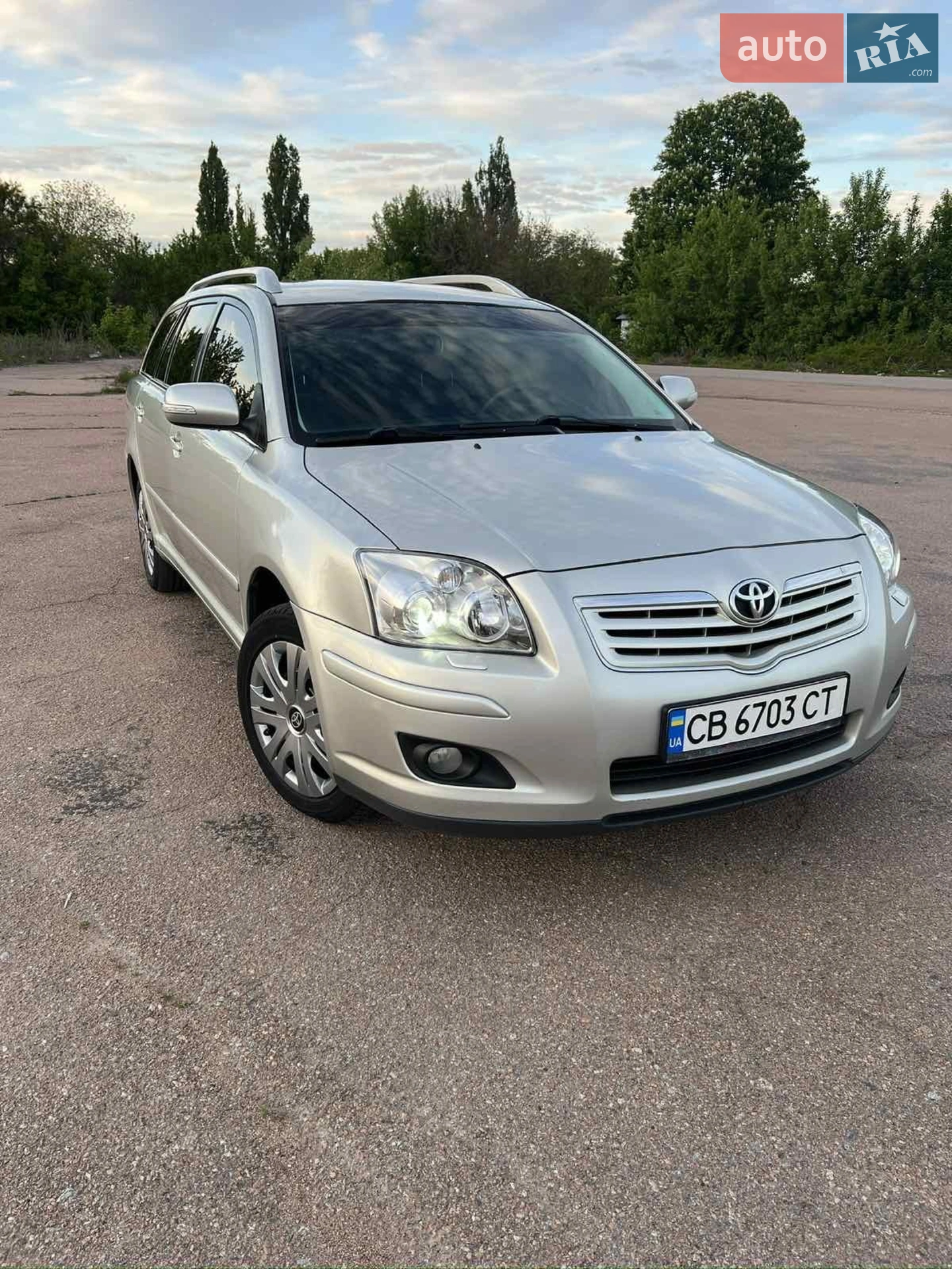 Toyota Avensis, 2006