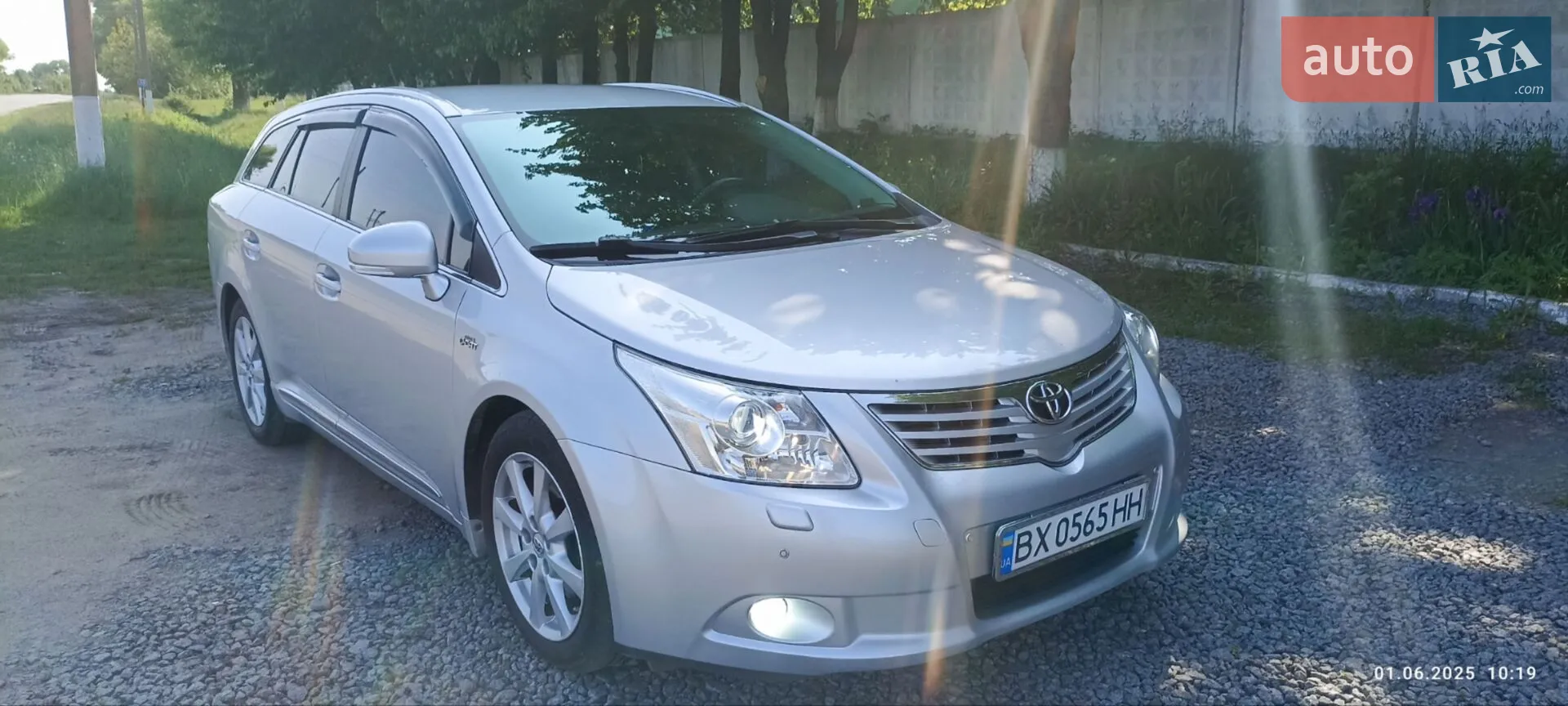 Toyota Avensis, 2011