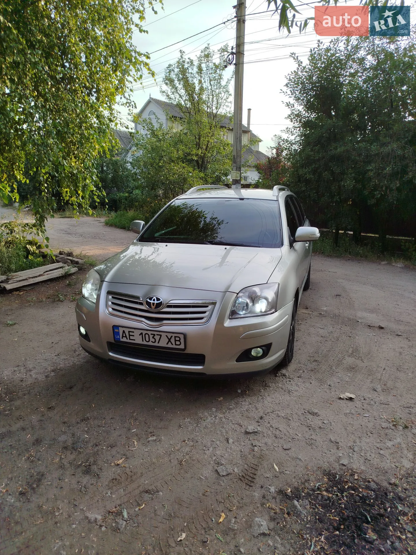 Toyota Avensis, 2006