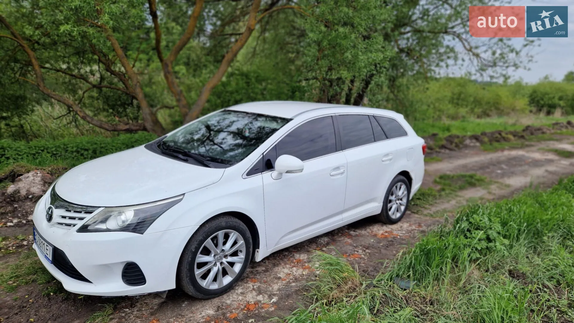 Toyota Avensis, 2013