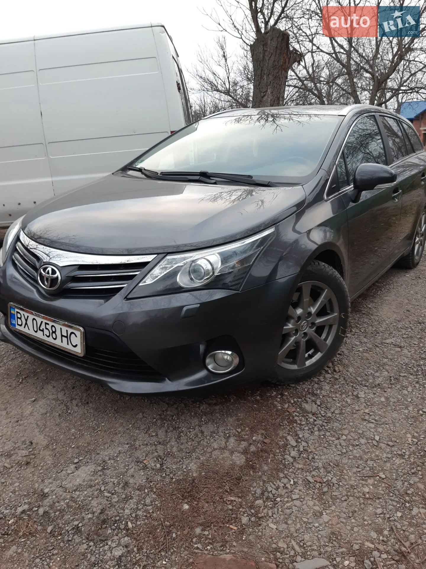 Toyota Avensis, 2012