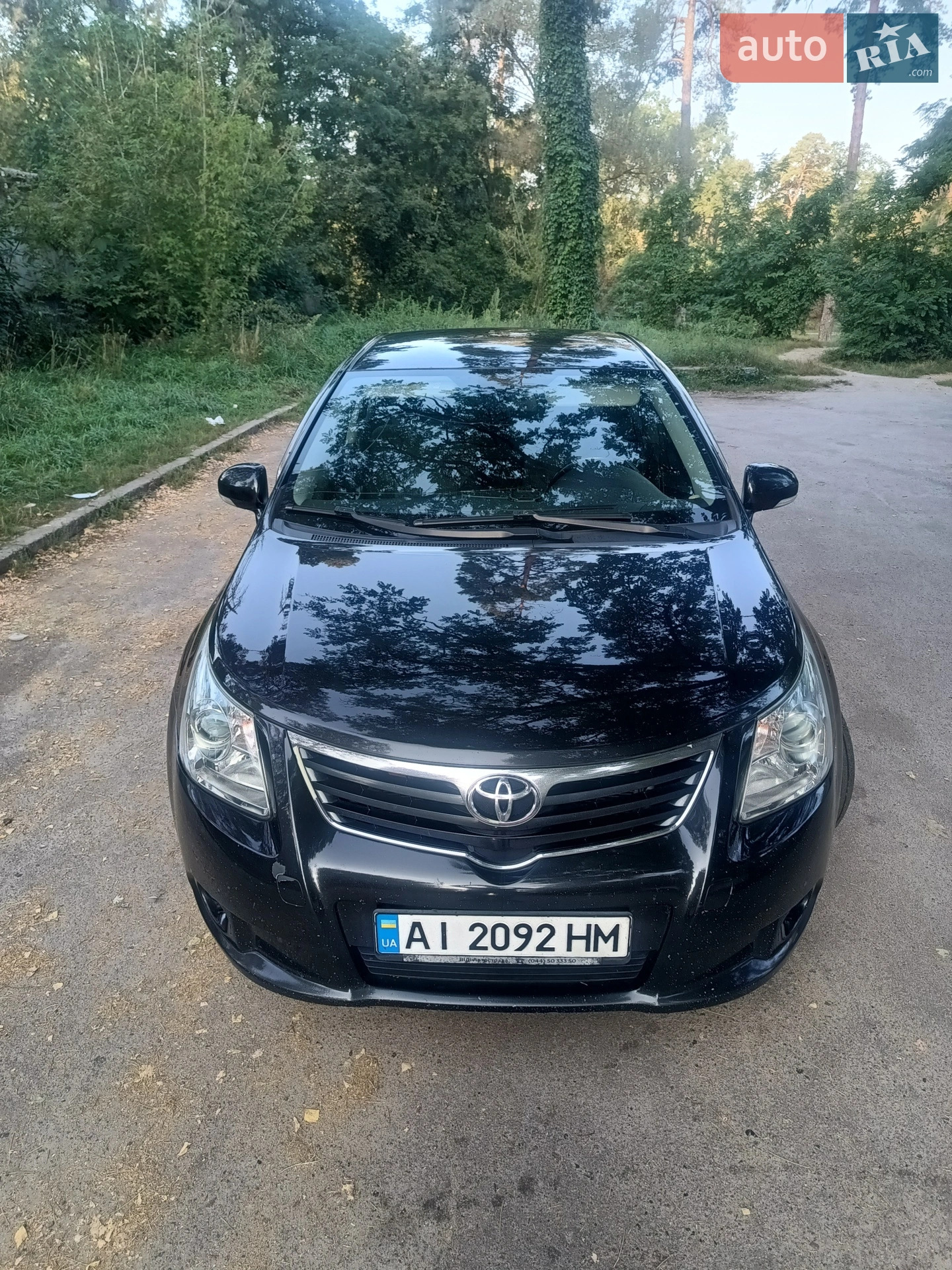 Toyota Avensis, 2011