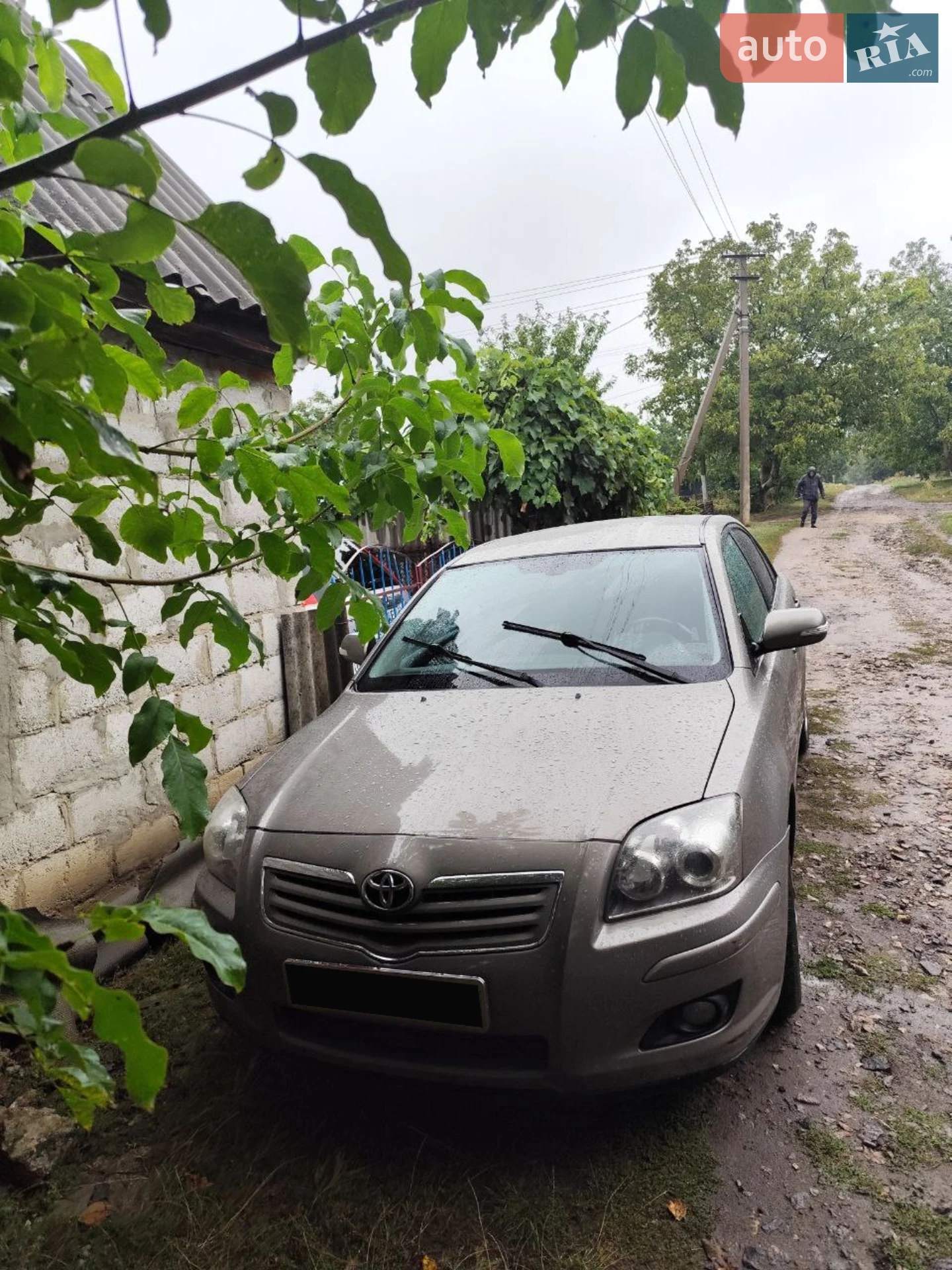 Toyota Avensis, 2006