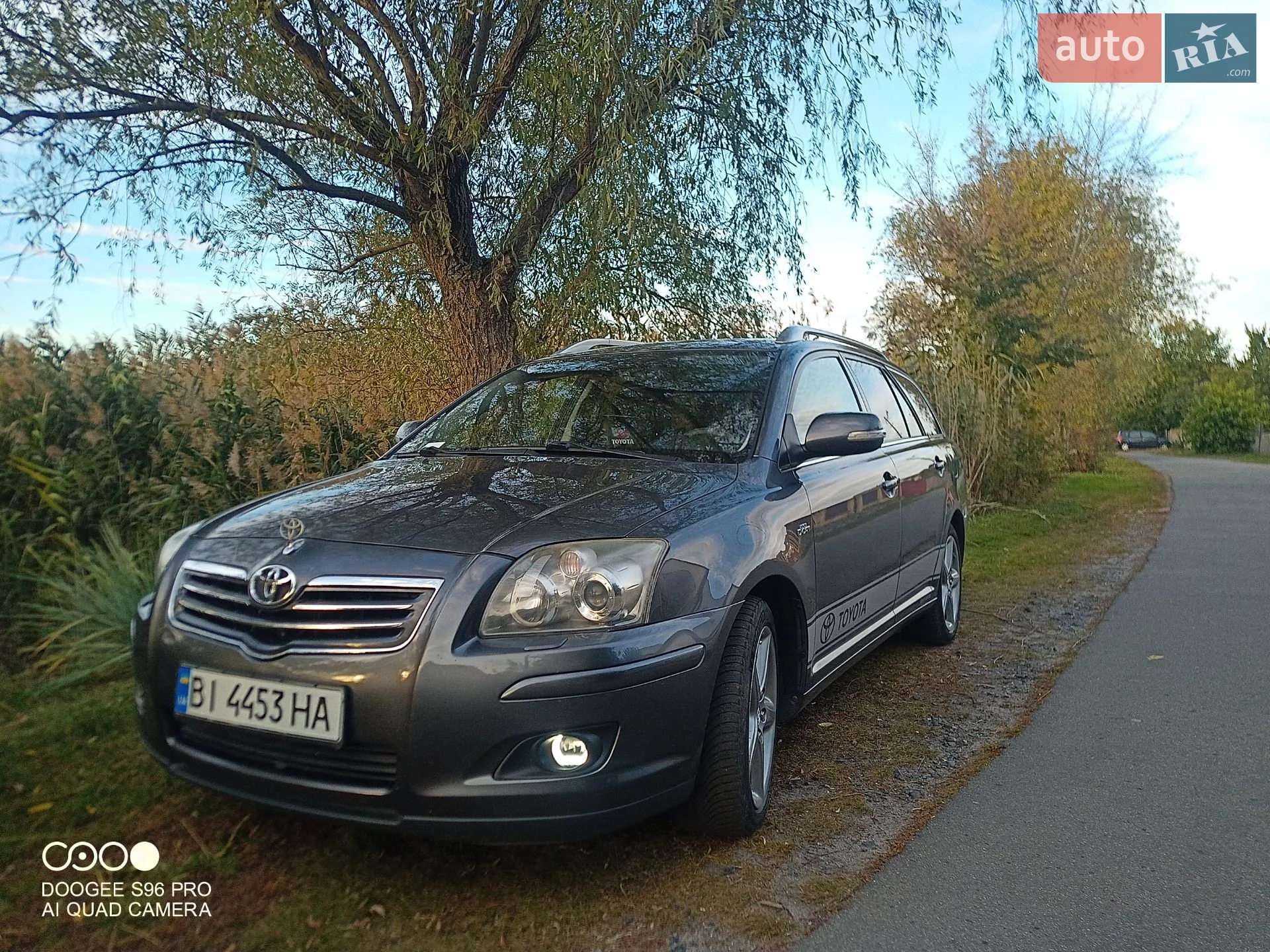 Toyota Avensis, 2008
