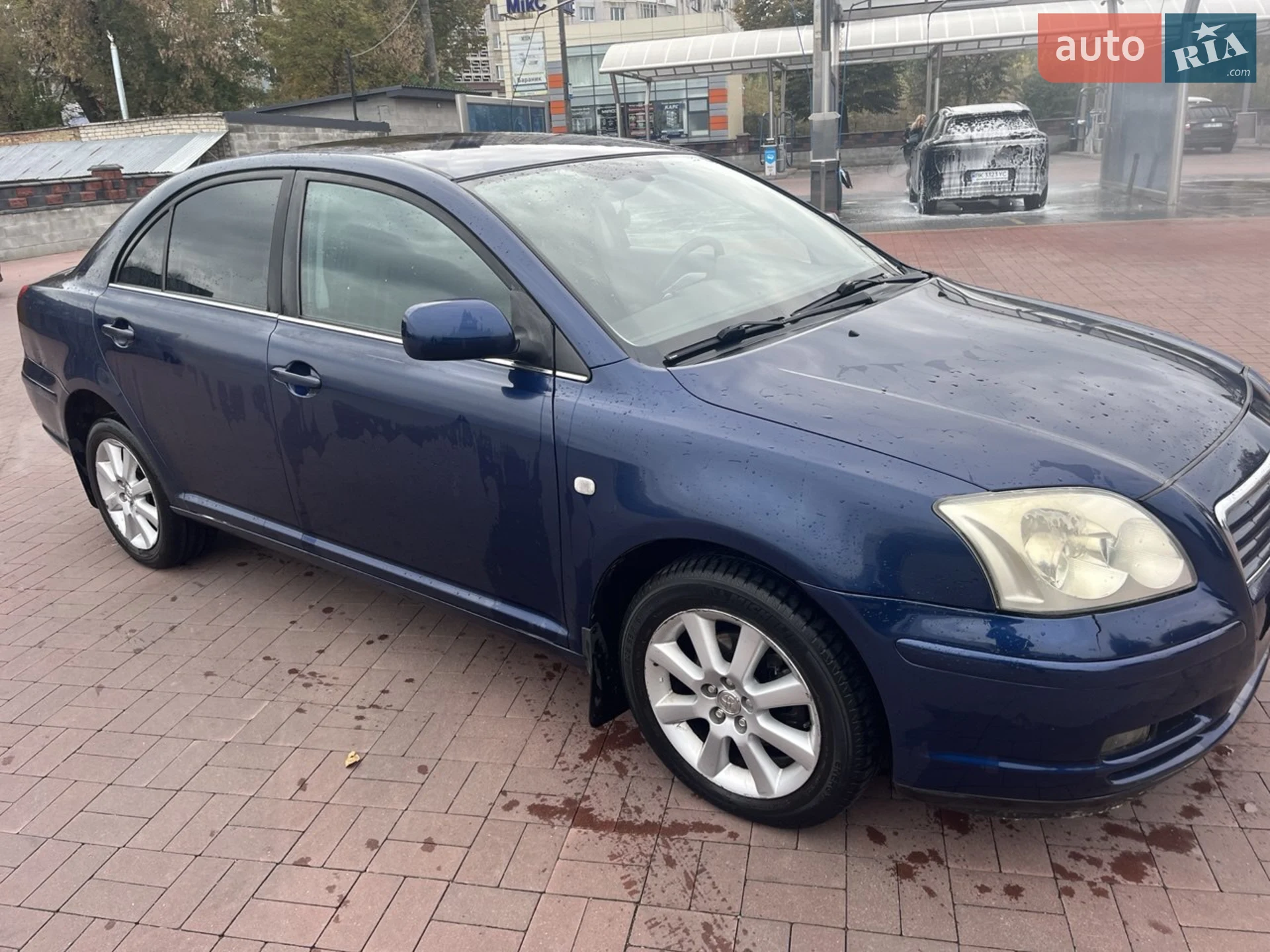Toyota Avensis, 2005