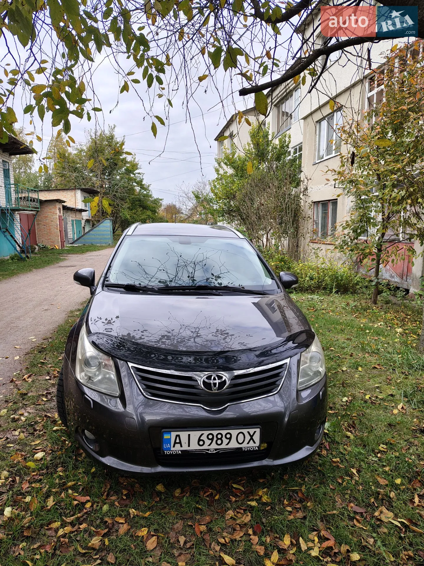 Toyota Avensis, 2009