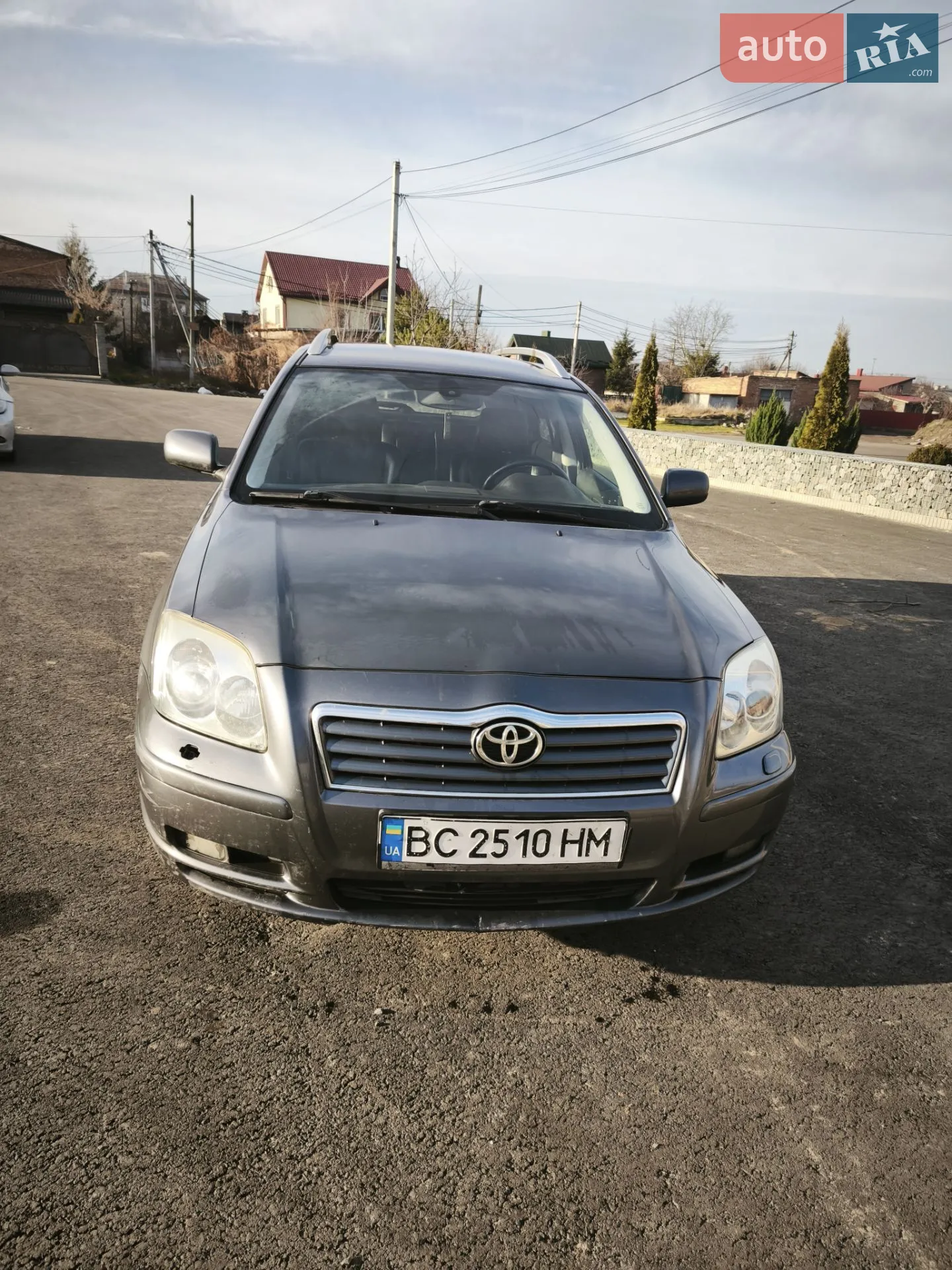 Toyota Avensis, 2006