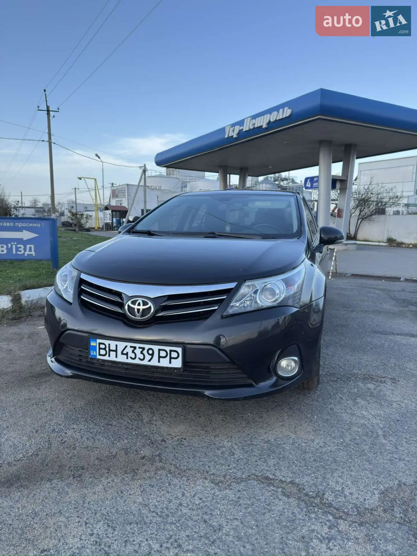 Toyota Avensis, 2014