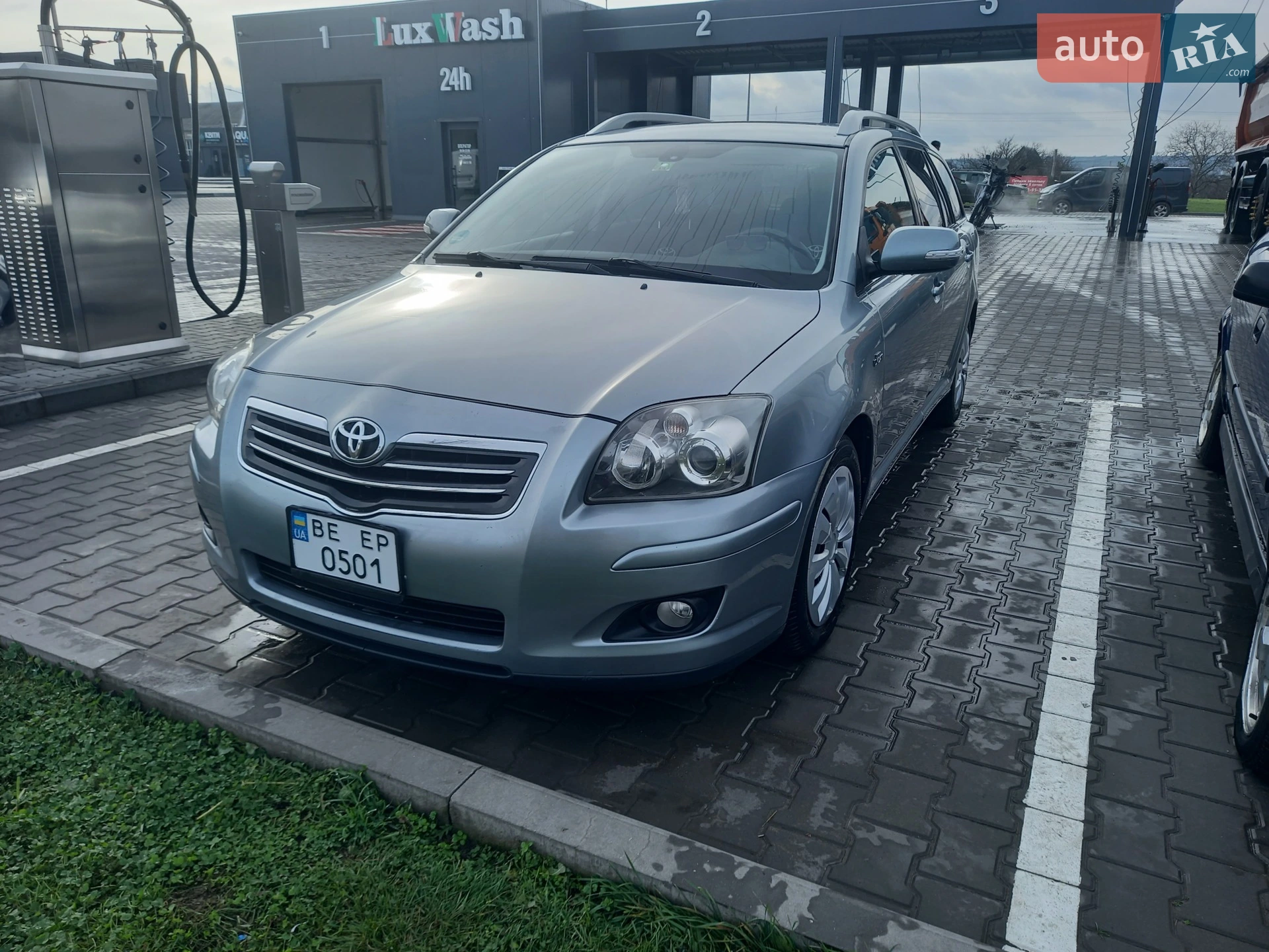 Toyota Avensis, 2008