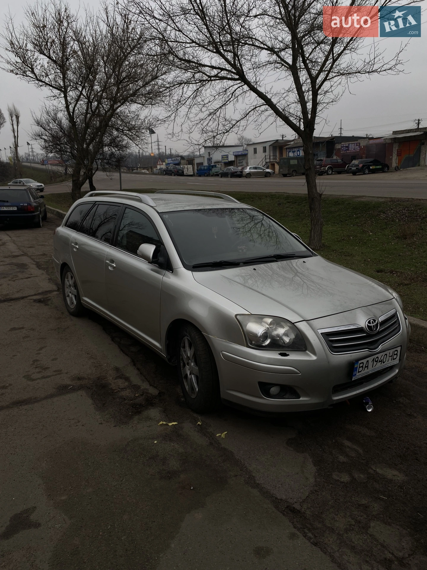 Toyota Avensis, 2007
