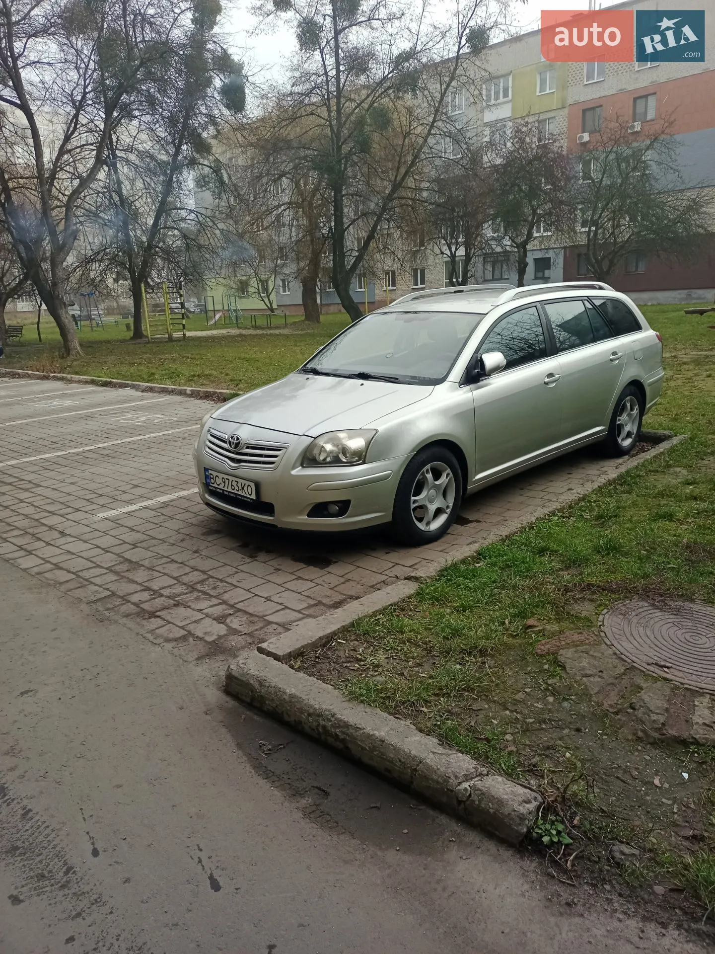 Toyota Avensis, 2007