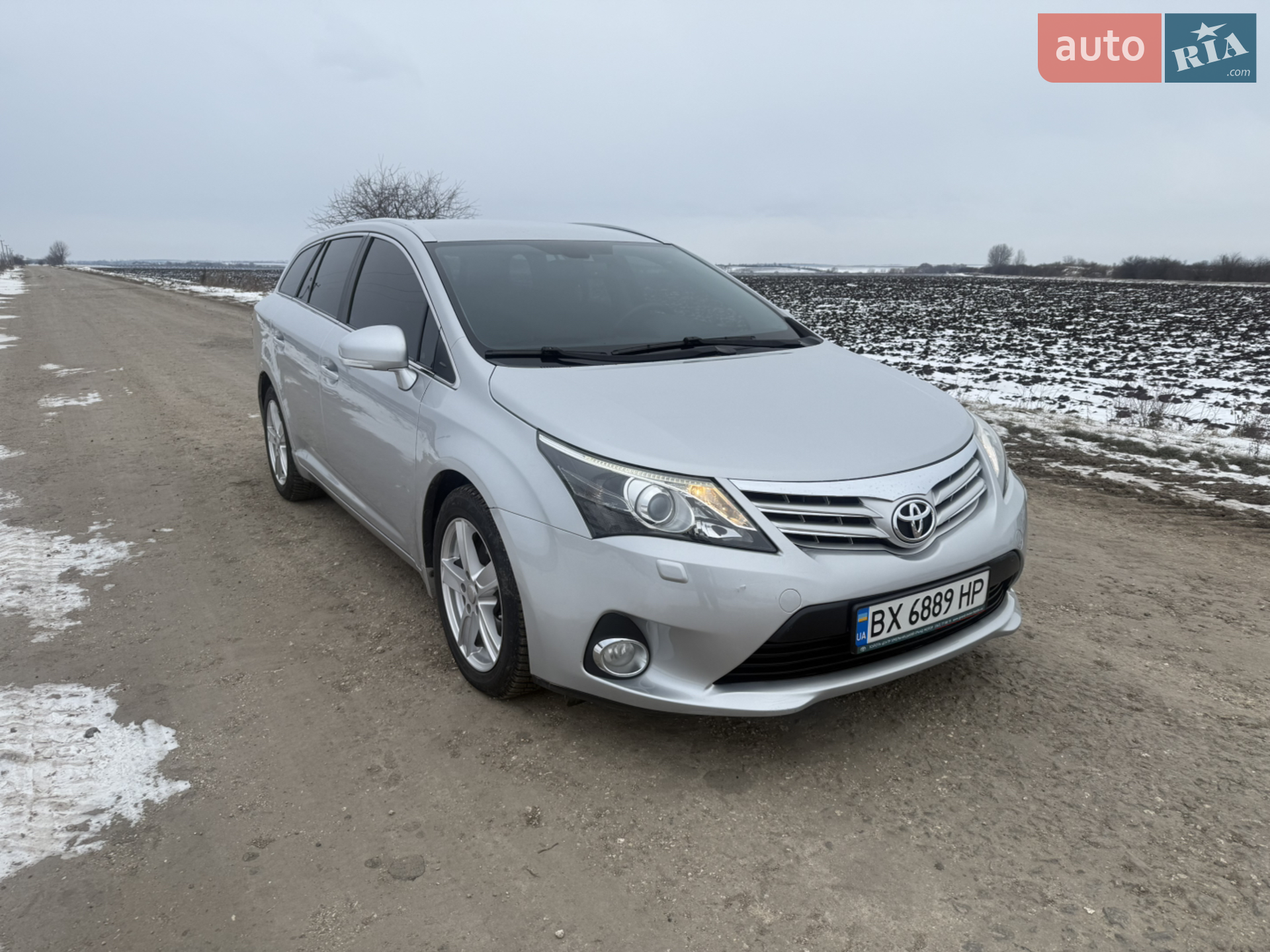Toyota Avensis, 2014