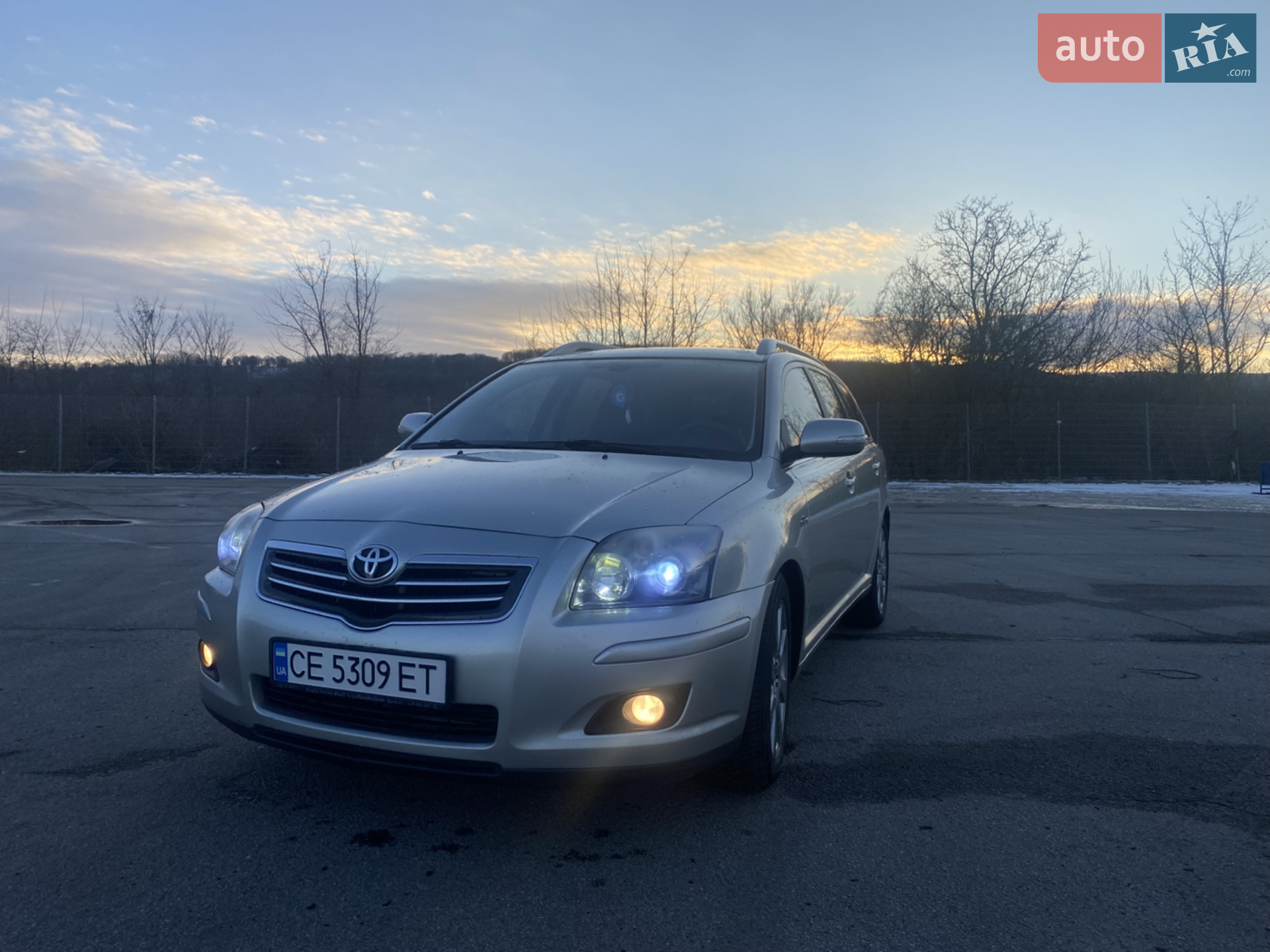 Toyota Avensis, 2007