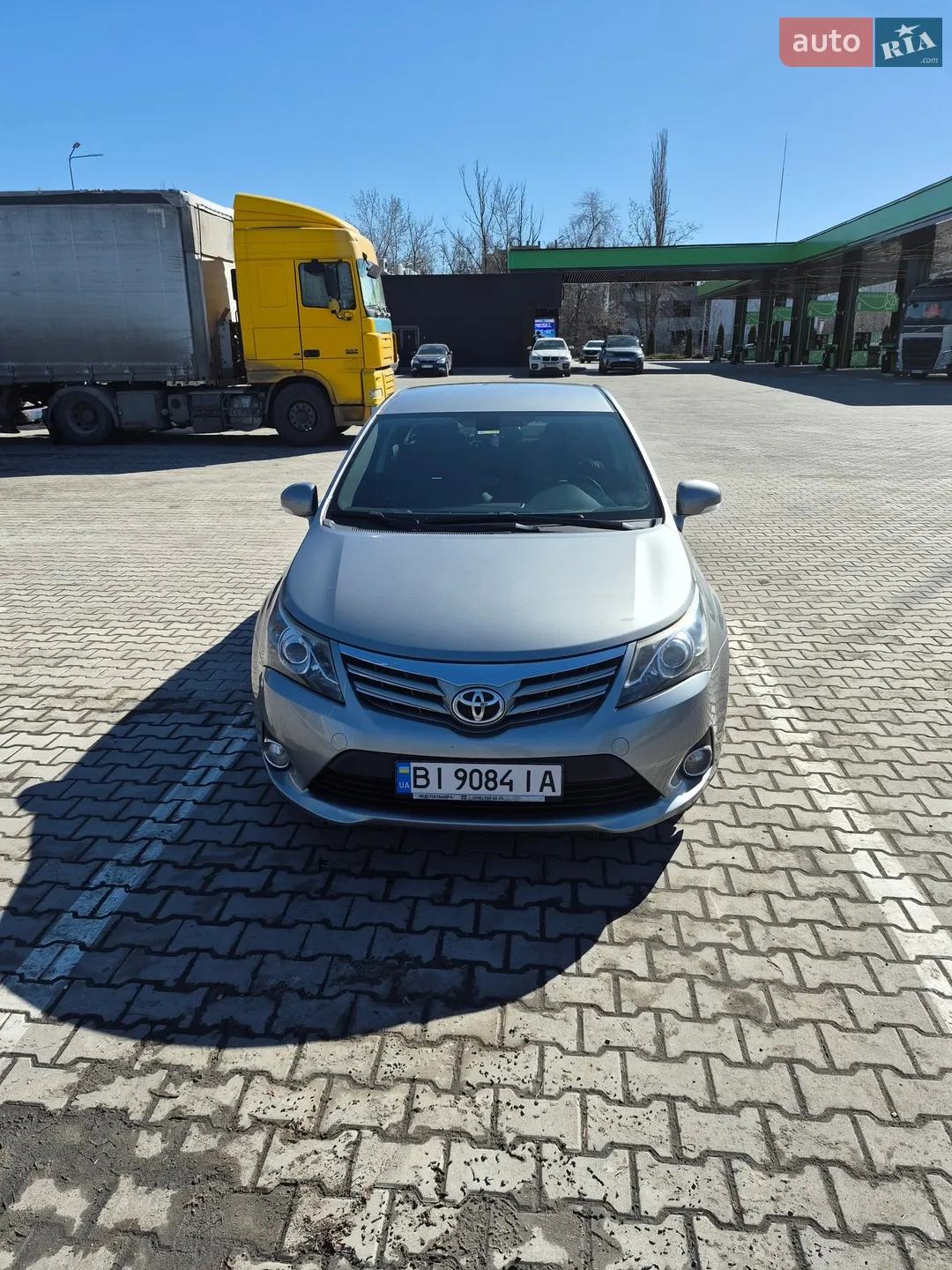 Toyota Avensis, 2012