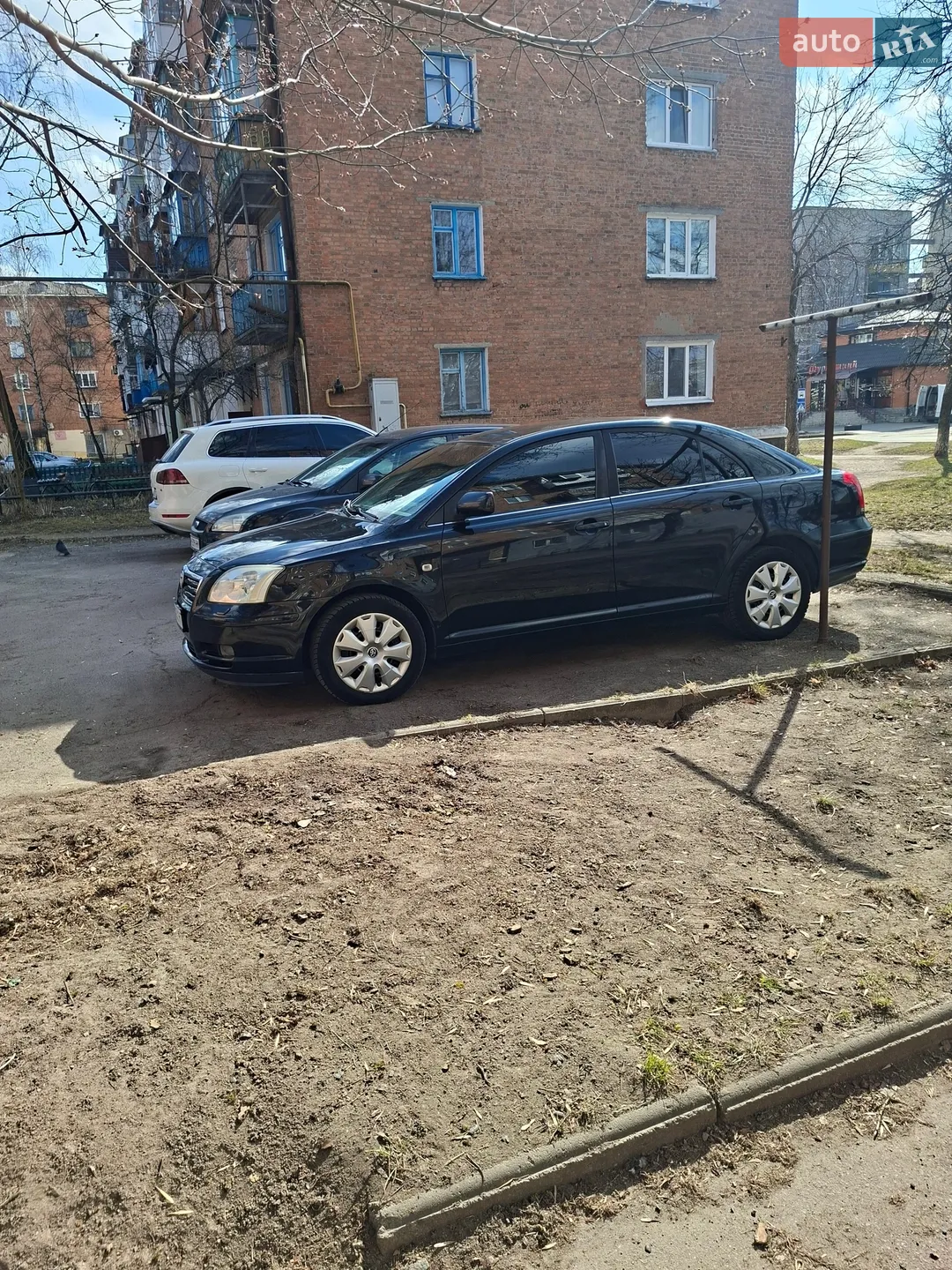 Toyota Avensis, 2006