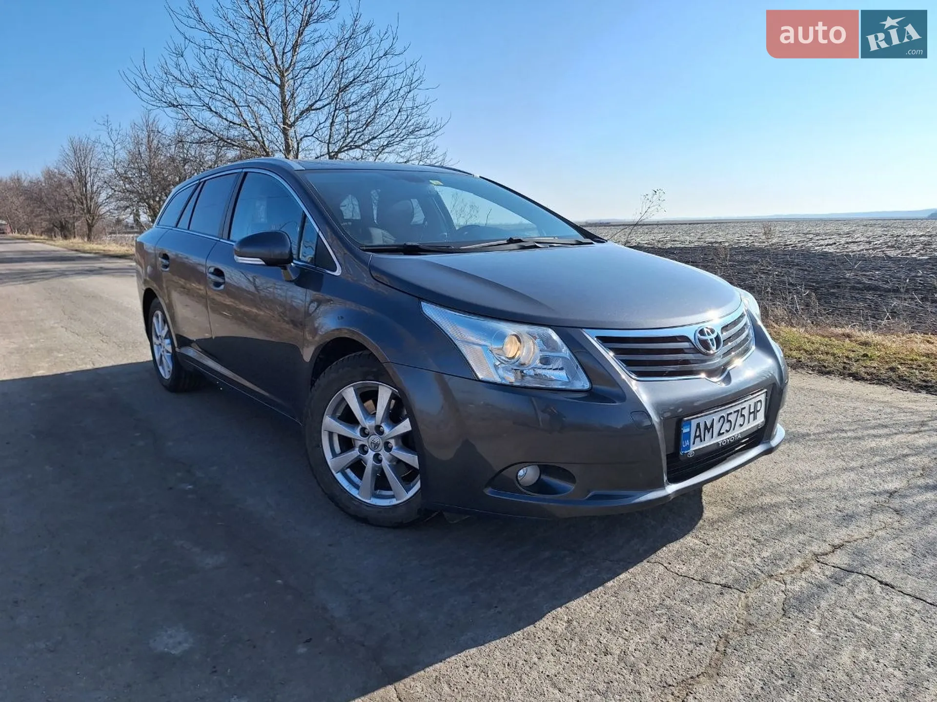 Toyota Avensis, 2009