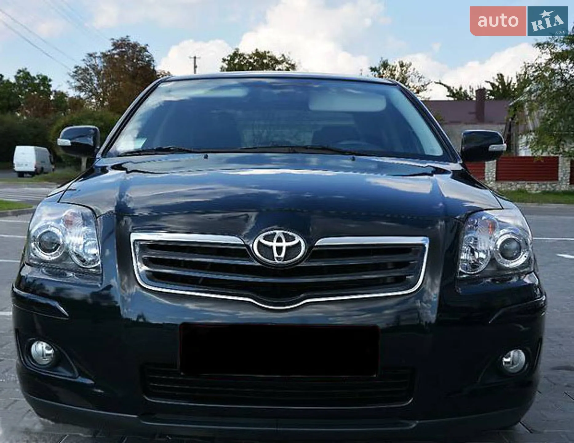 Toyota Avensis, 2008