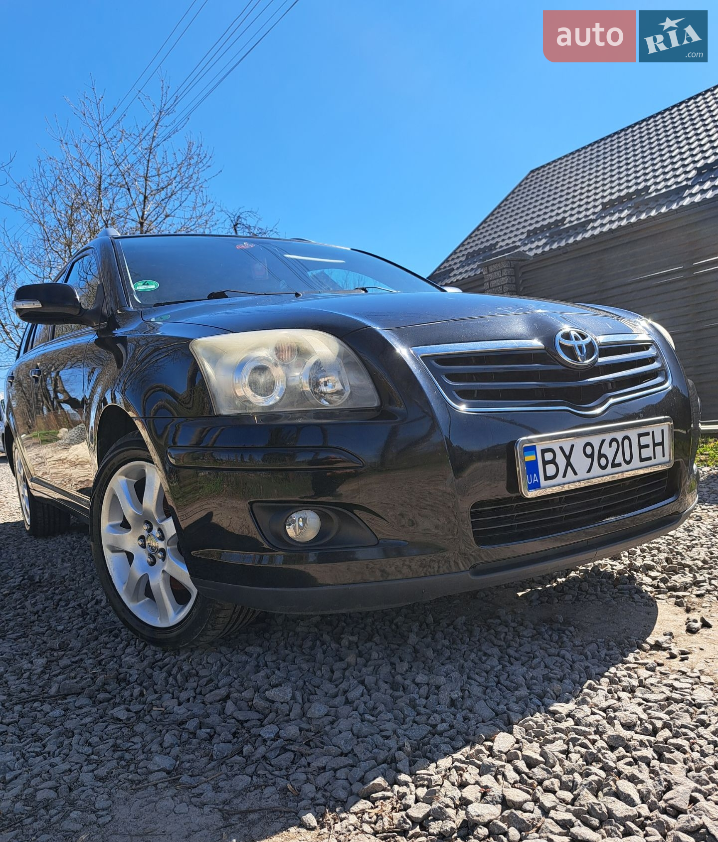 Toyota Avensis, 2008