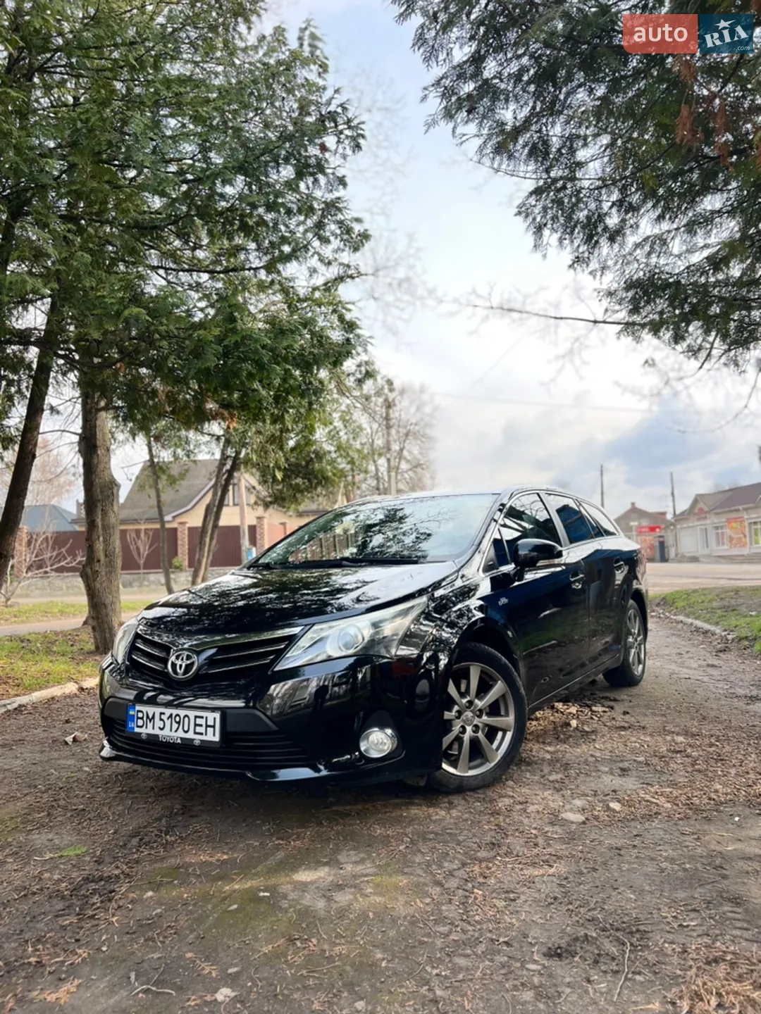 Toyota Avensis, 2013