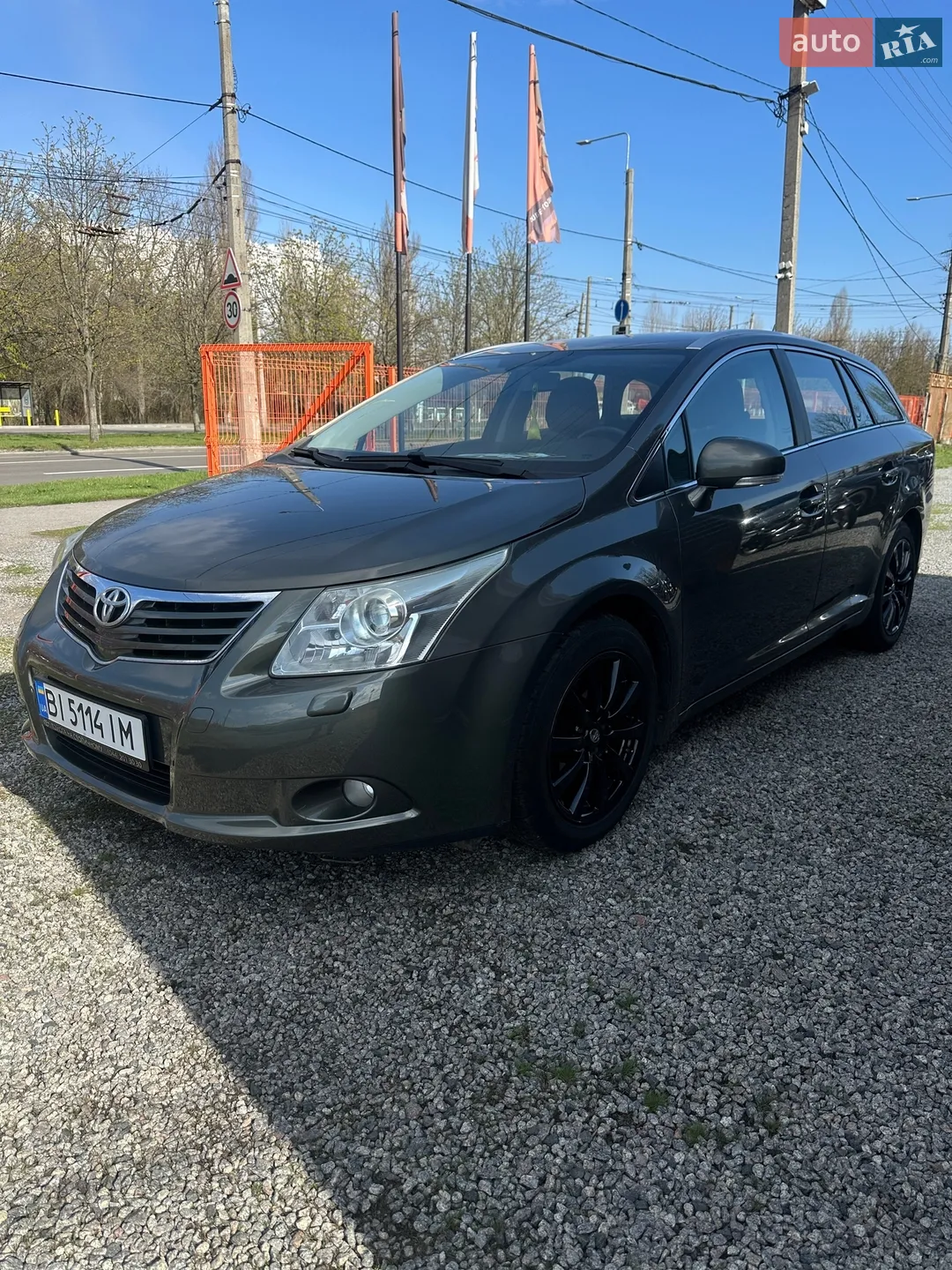 Toyota Avensis, 2008