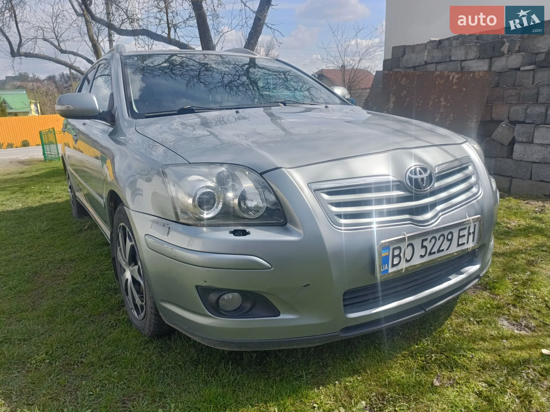 Toyota Avensis, 2008