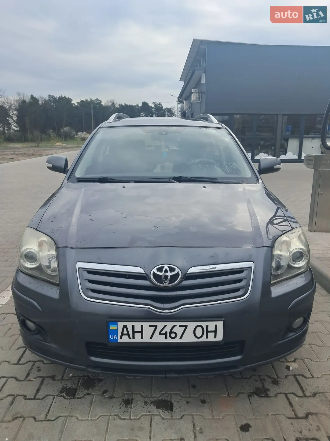 Toyota Avensis, 2007