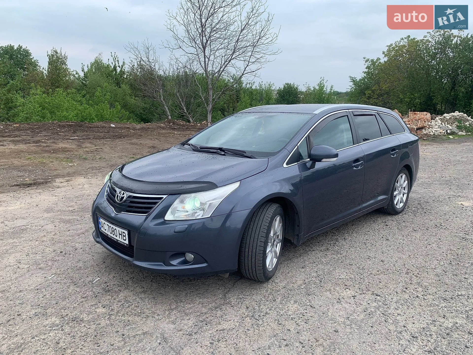 Toyota Avensis, 2010